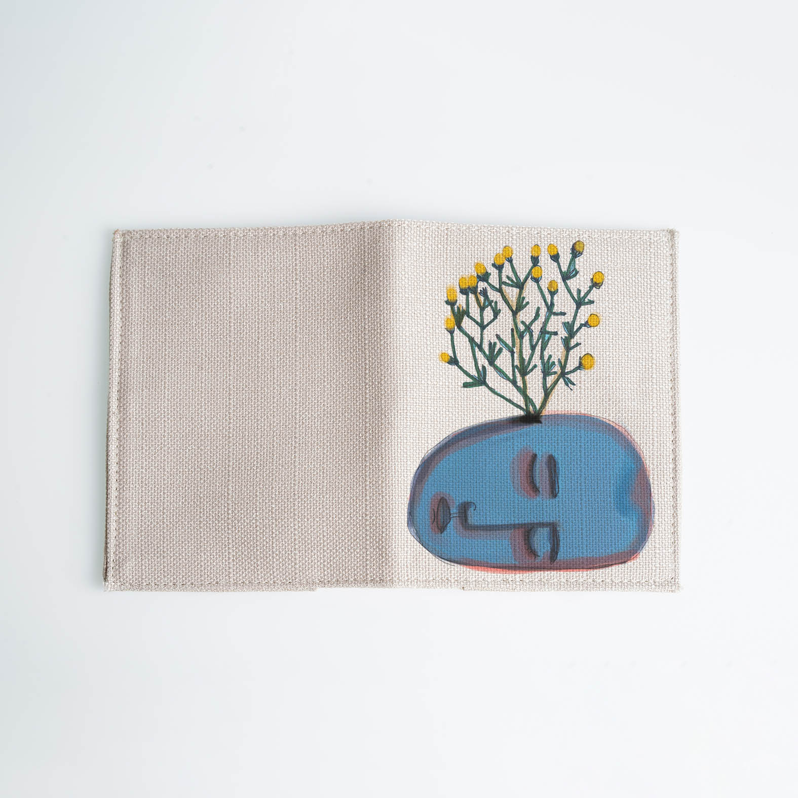 Her Bahar Çiçek Açıyorum