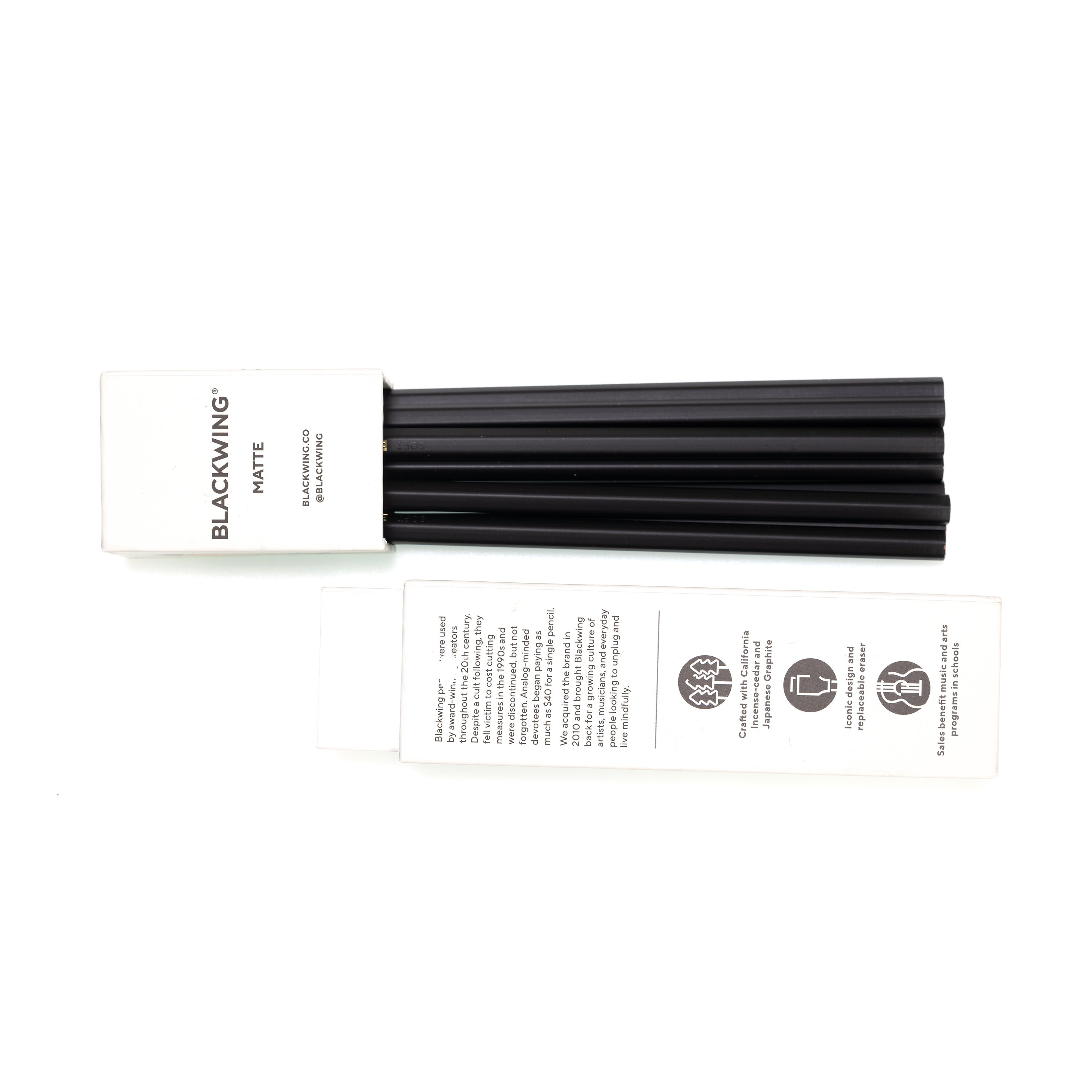 Blackwing Matte