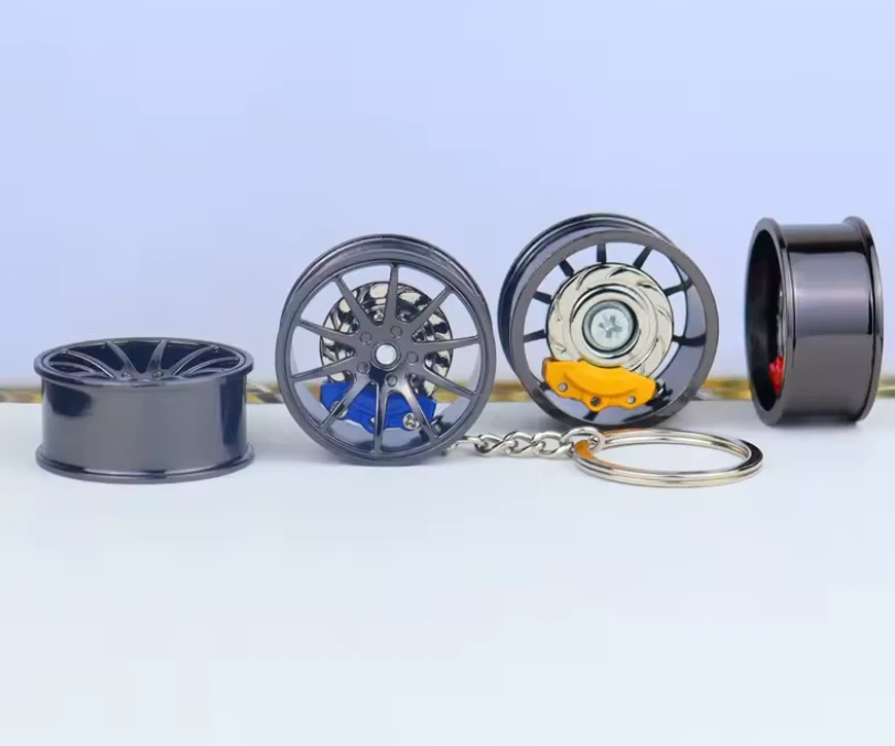 Fren Diskli Jant Anahtarlık