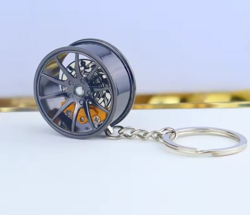 Fren Diskli Jant Anahtarlık