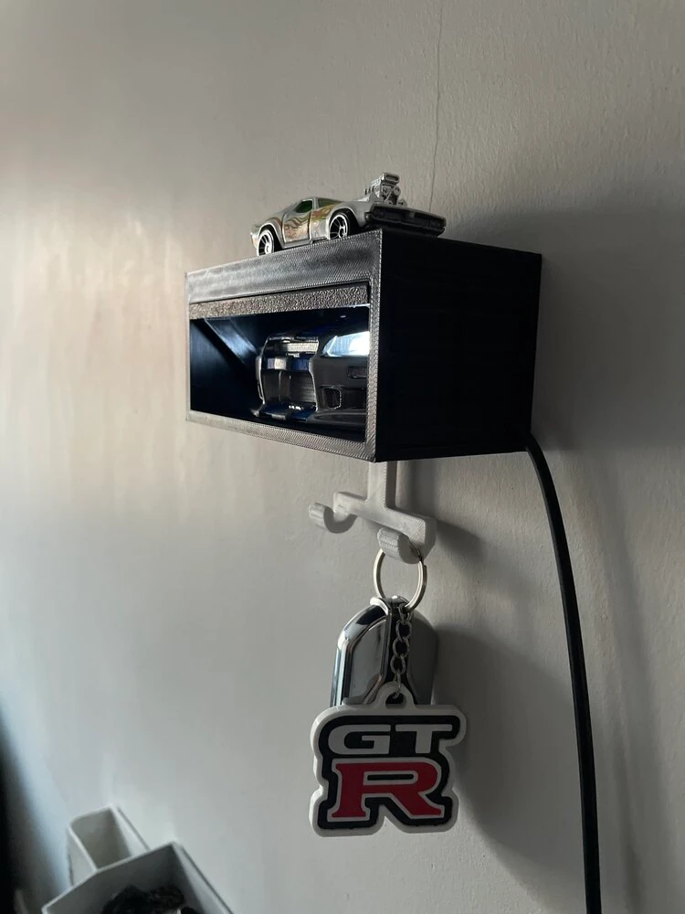 Skyline GTR R34 Garage Key