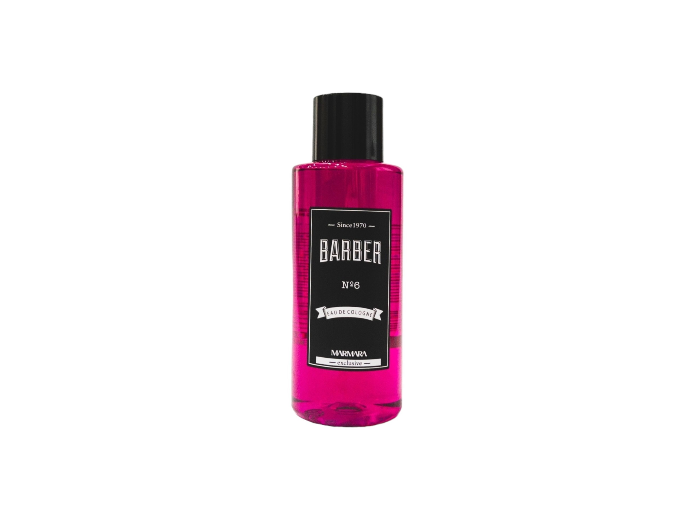 Barber No: 6 Pet Şişe Kolonya 400ml