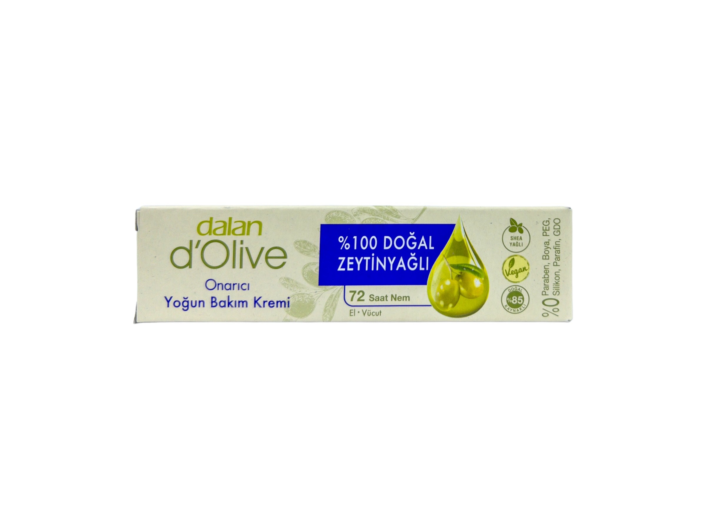 Dalan d'Olive Onarıcı Yoğun Bakım Kremi 20 ml