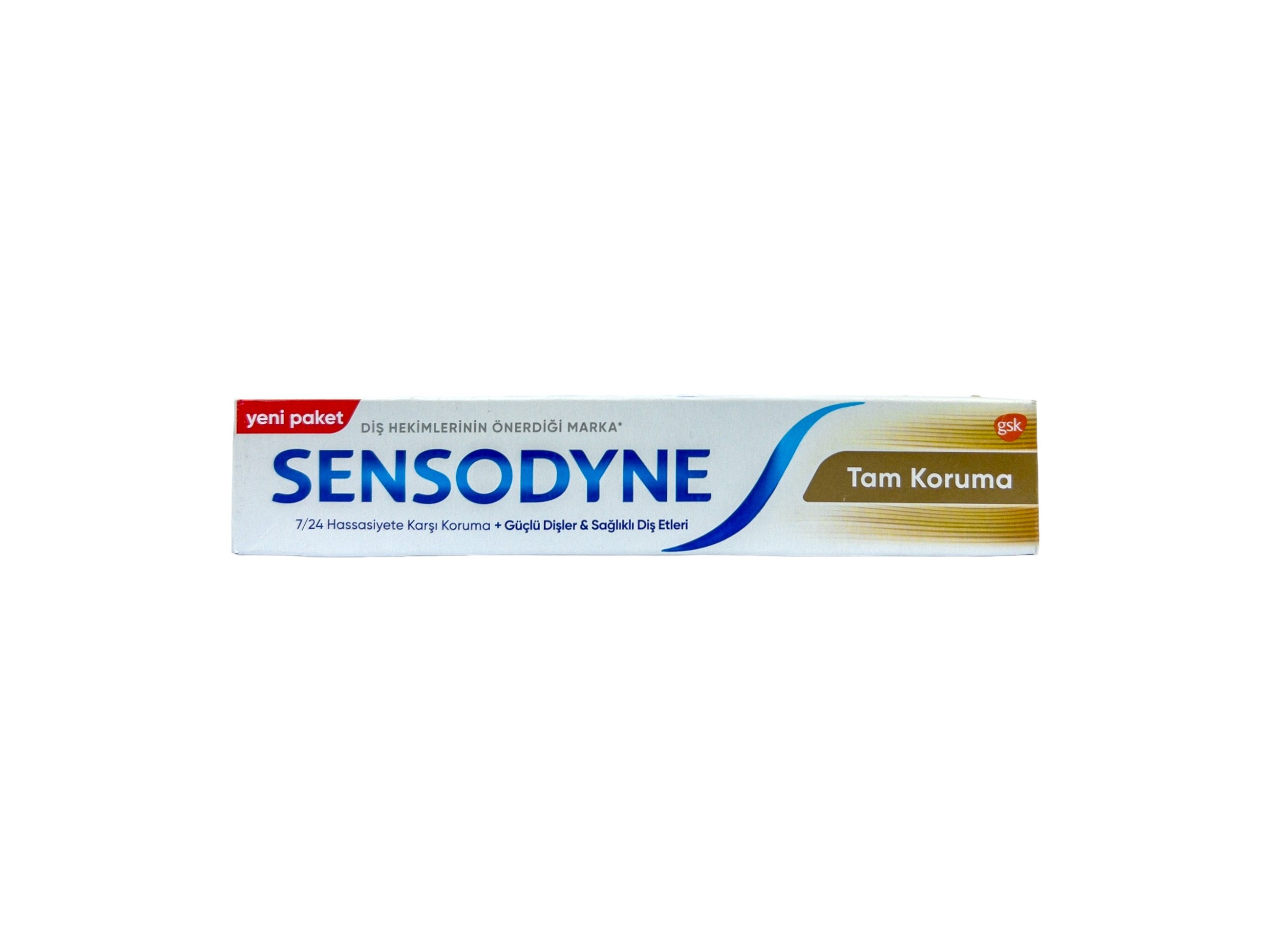 Sensodyne Tam Koruma Diş Macunu 75 ml