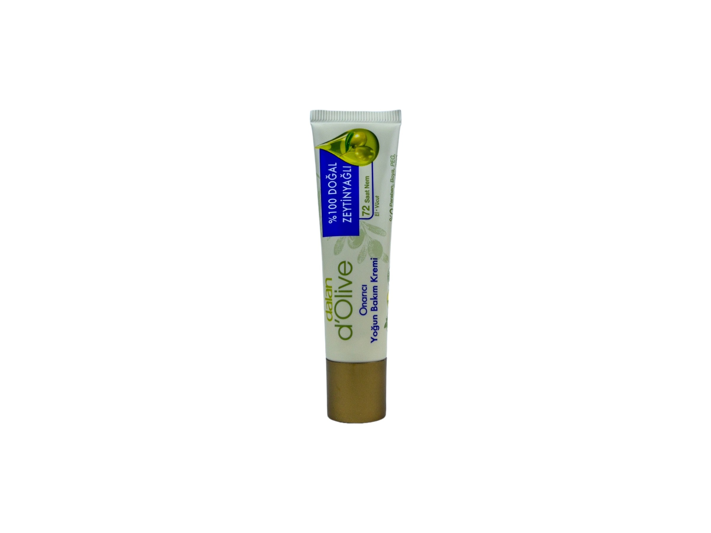 Dalan d'Olive Onarıcı Yoğun Bakım Kremi 20 ml