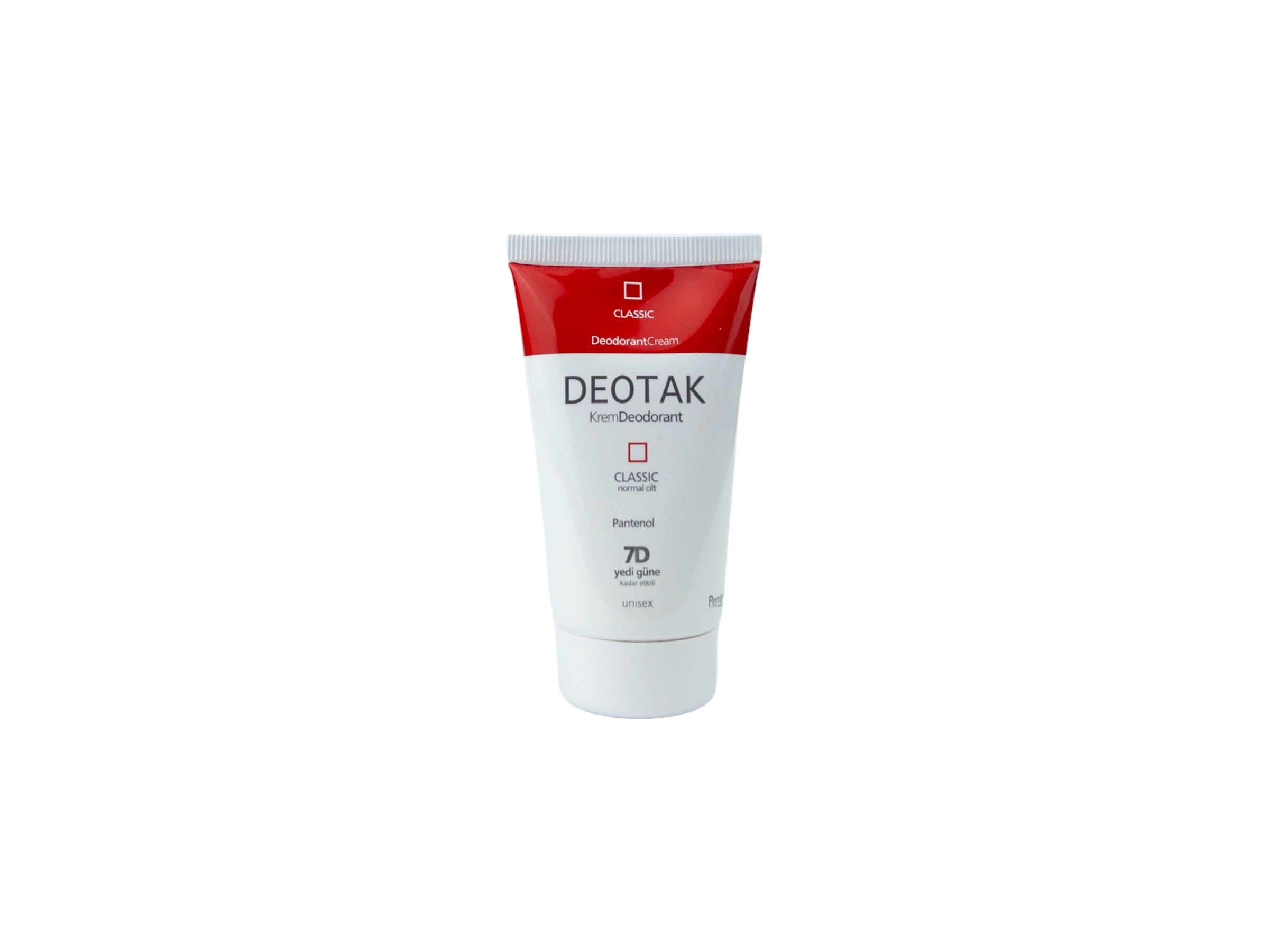 Deotak Classic Krem Deodorant 35 ml