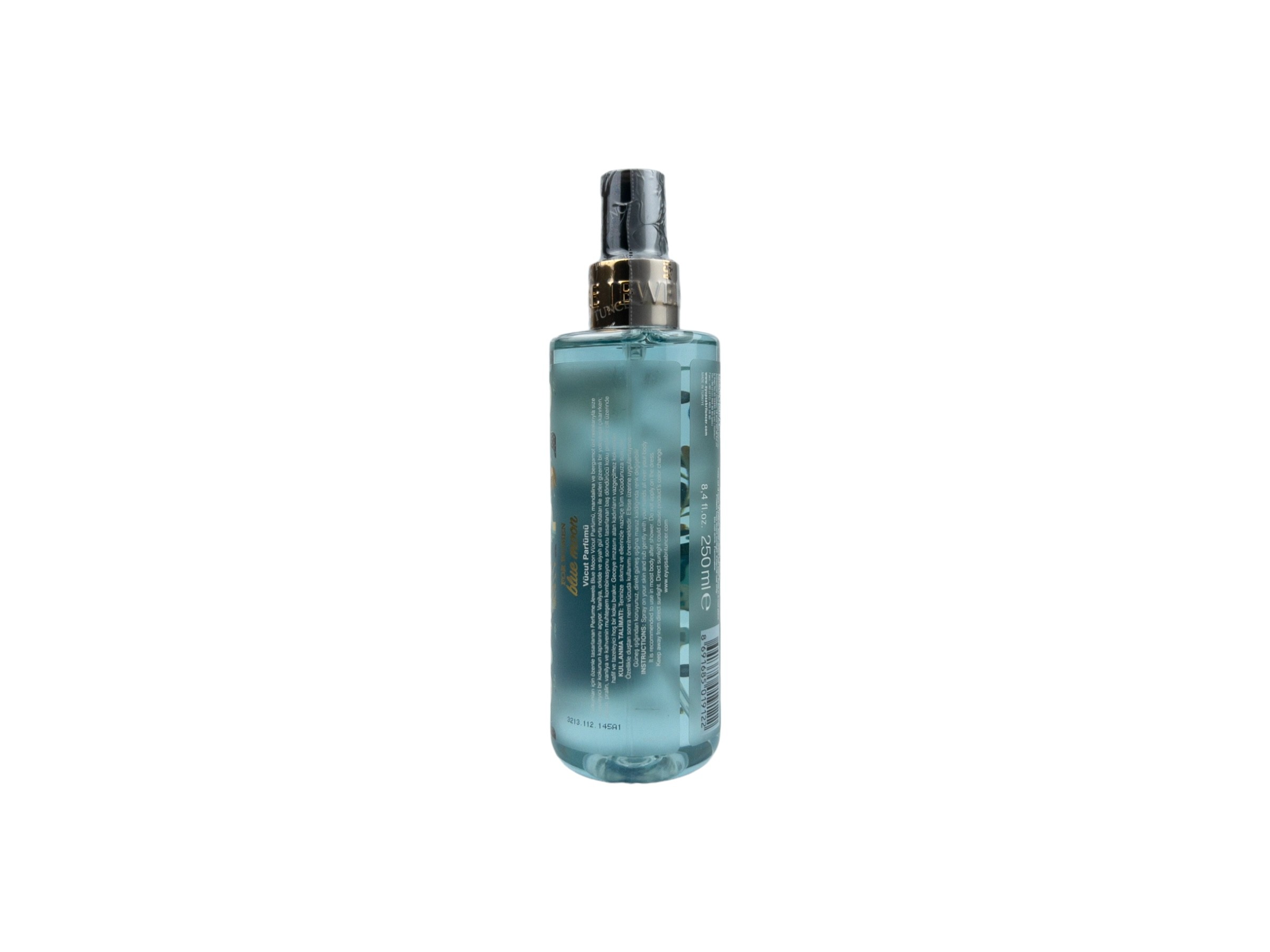 EST Perfume Jewels Blue Moon Kadın Vücut Spreyi 250 ml