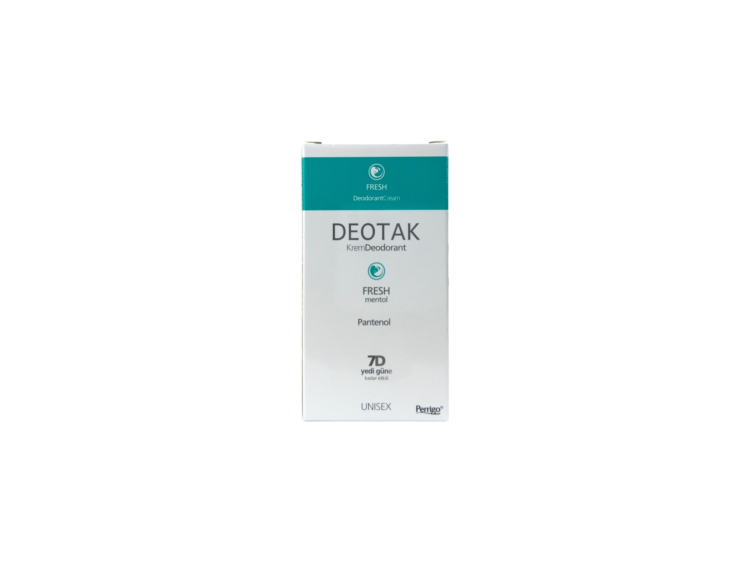 Deotak Fresh Krem Deodorant 35 ml