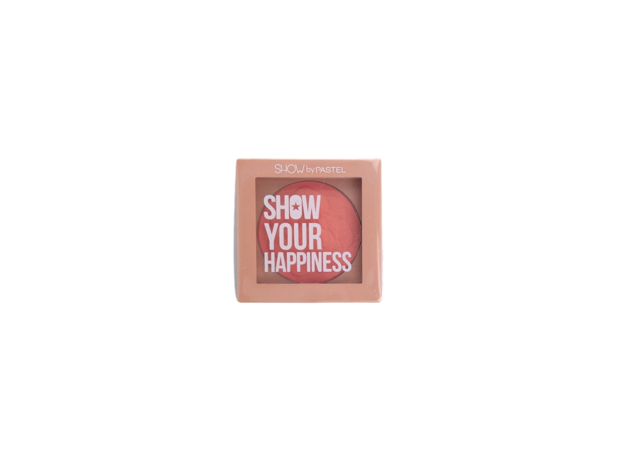 Show By Pastel Show Your Happiness Blush 202 Colorful 4.2 g