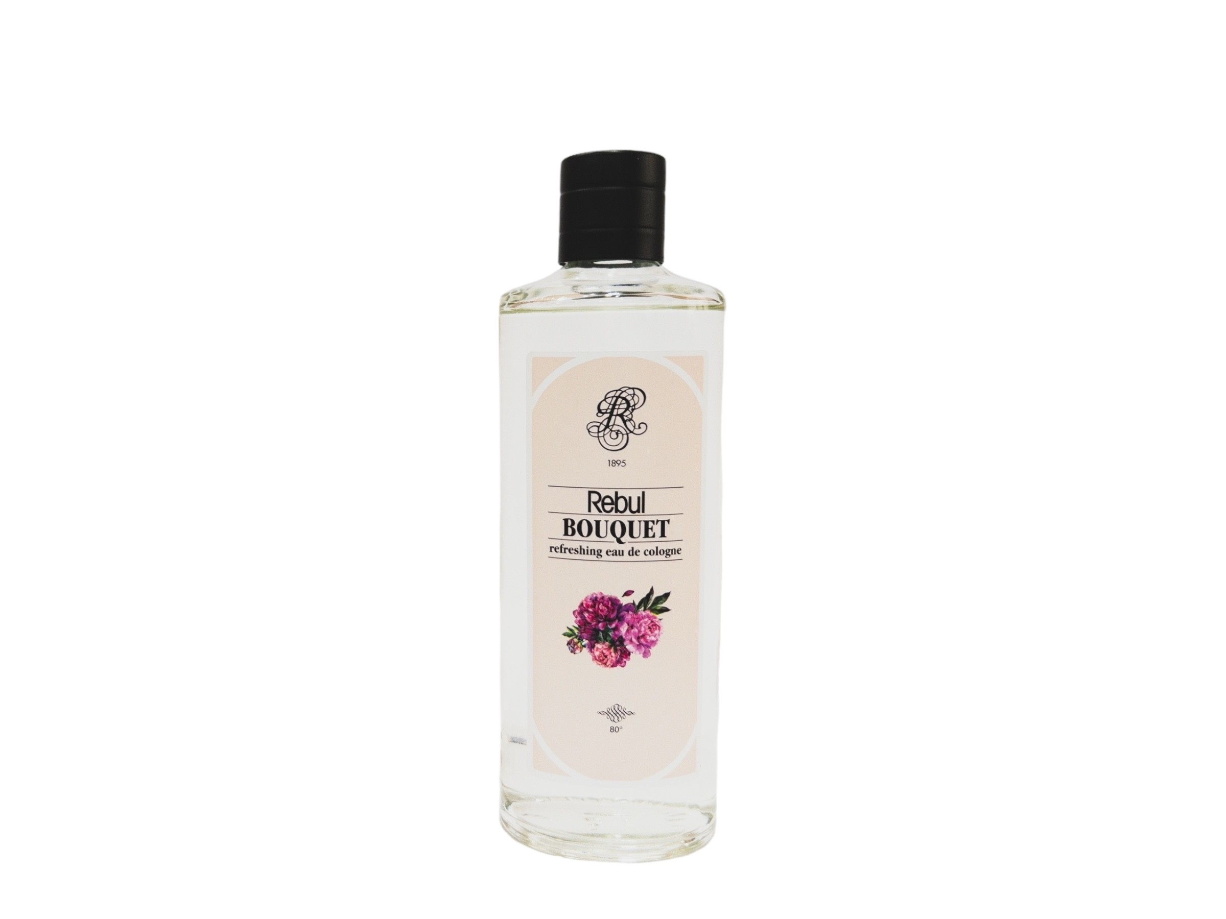 Rebul Bouquet Cam Şişe Kolonya 250ml