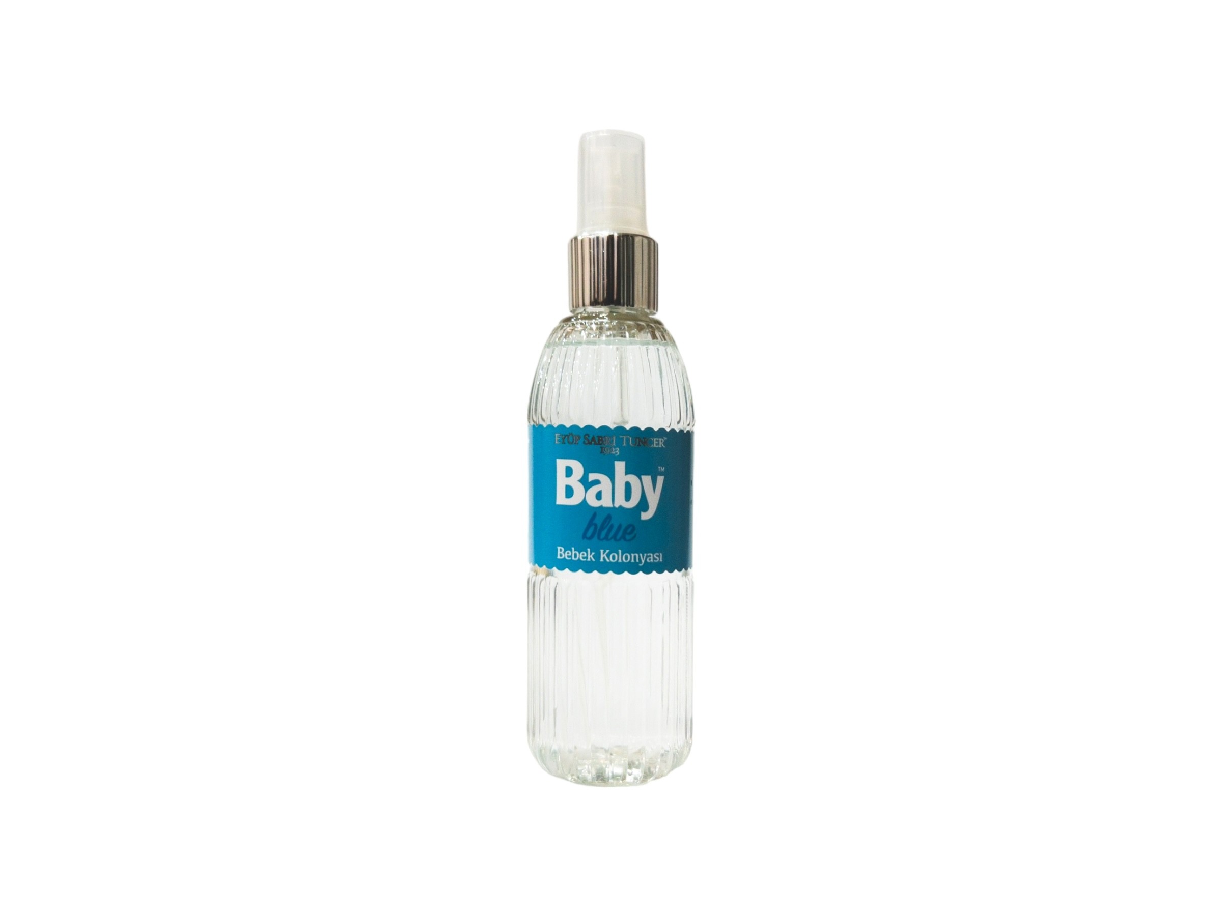 Eyüp Sabri Tuncer Baby Blue Pet Şişe Sprey Bebek Kolonyası 150ml