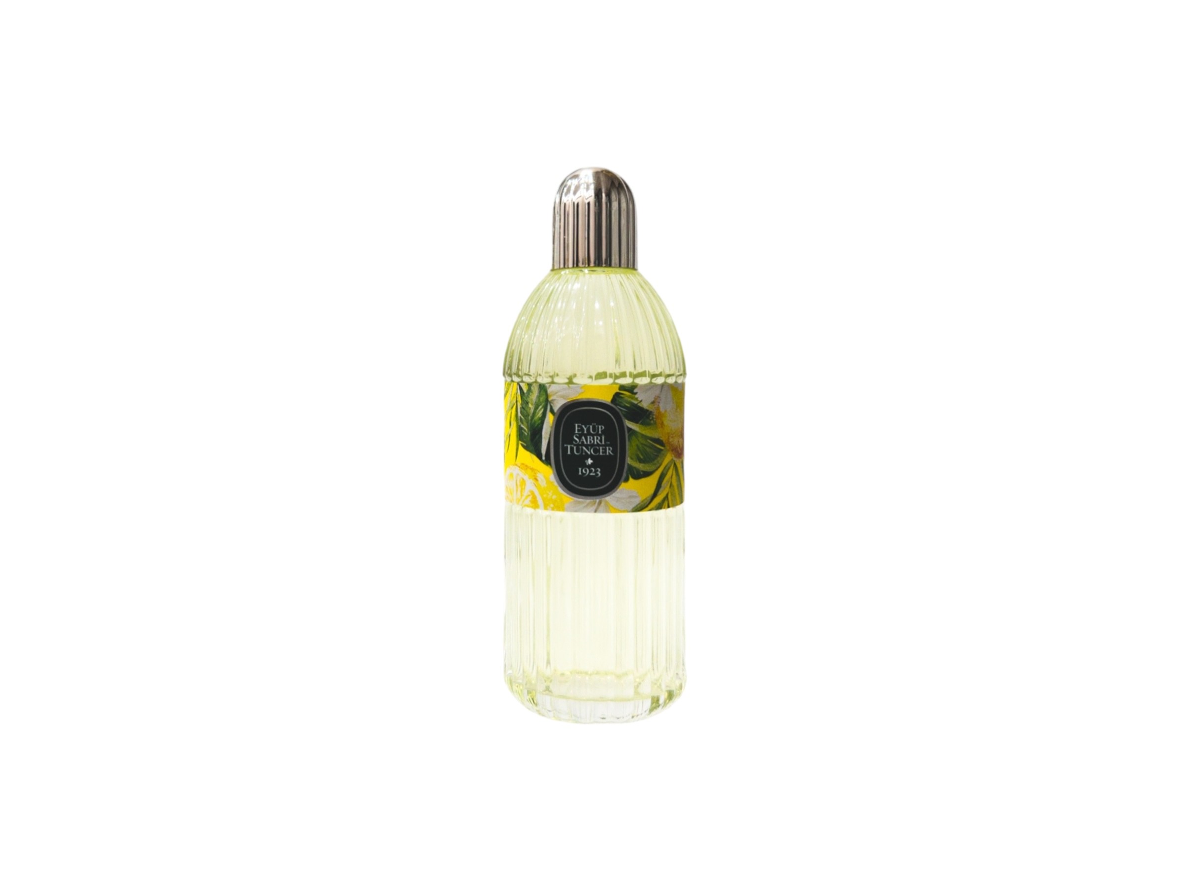 Eyüp Sabri Tuncer Klasik Limon Cam Şişe Dökmeli Kolonya 400ml