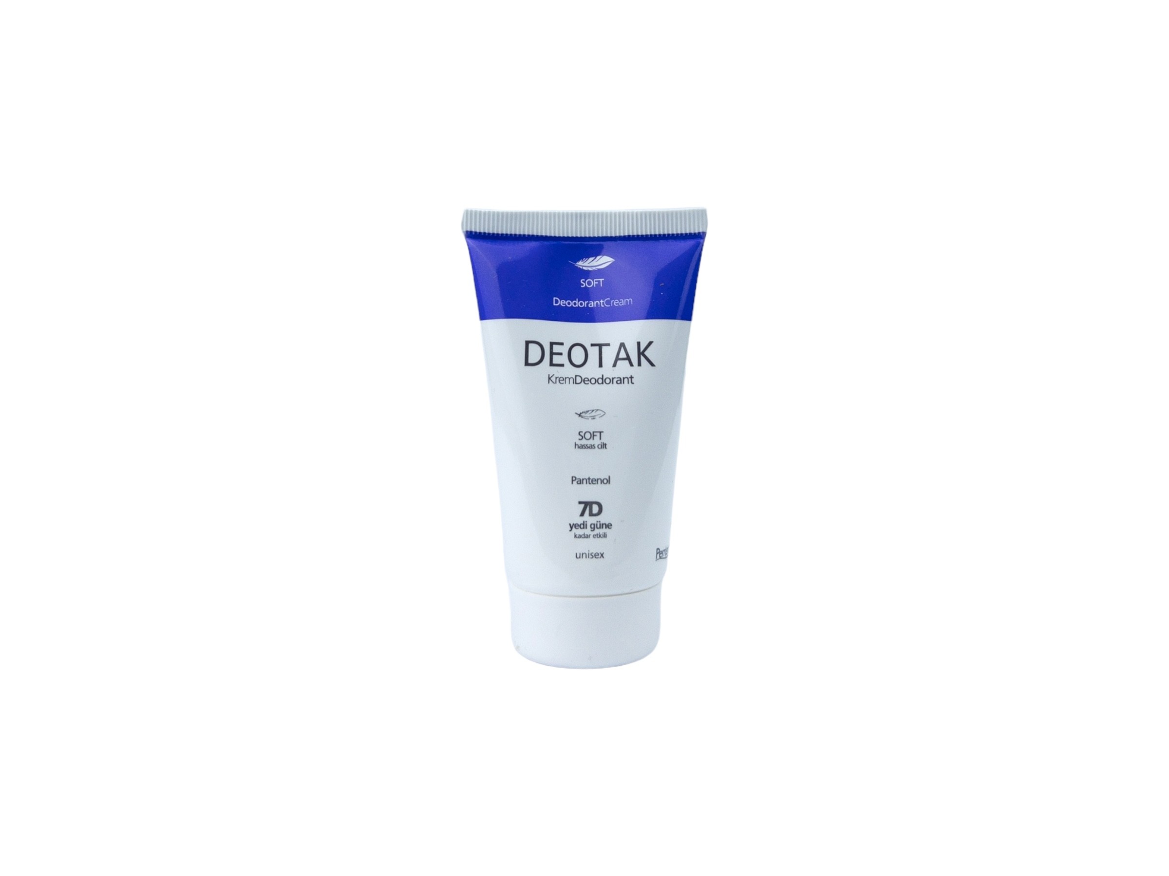 Deotak Soft Krem Deodorant 35 ml