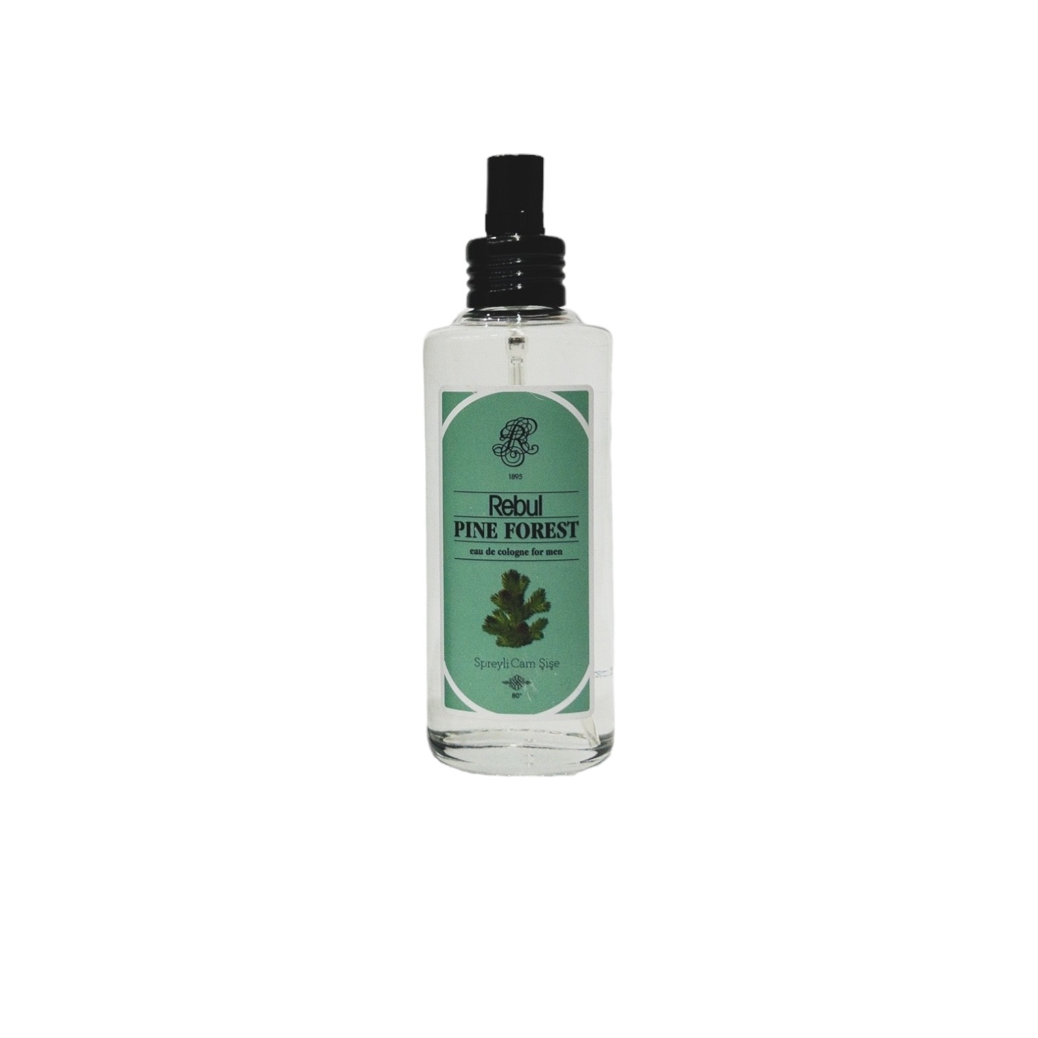 Rebul Pine Forest Cam Şişe Sprey Kolonya 100ml