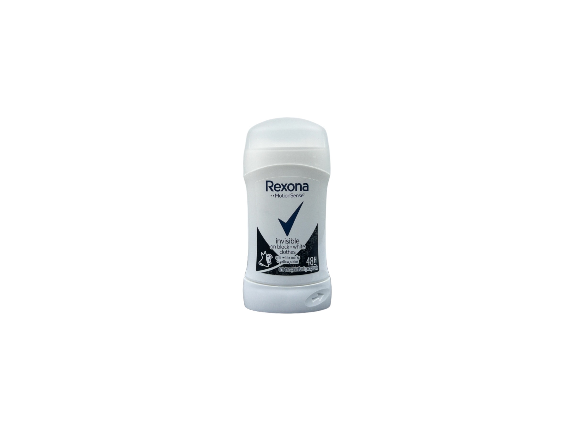 Rexona Invisible Black White Kadın Stick Deodorant 40 ml