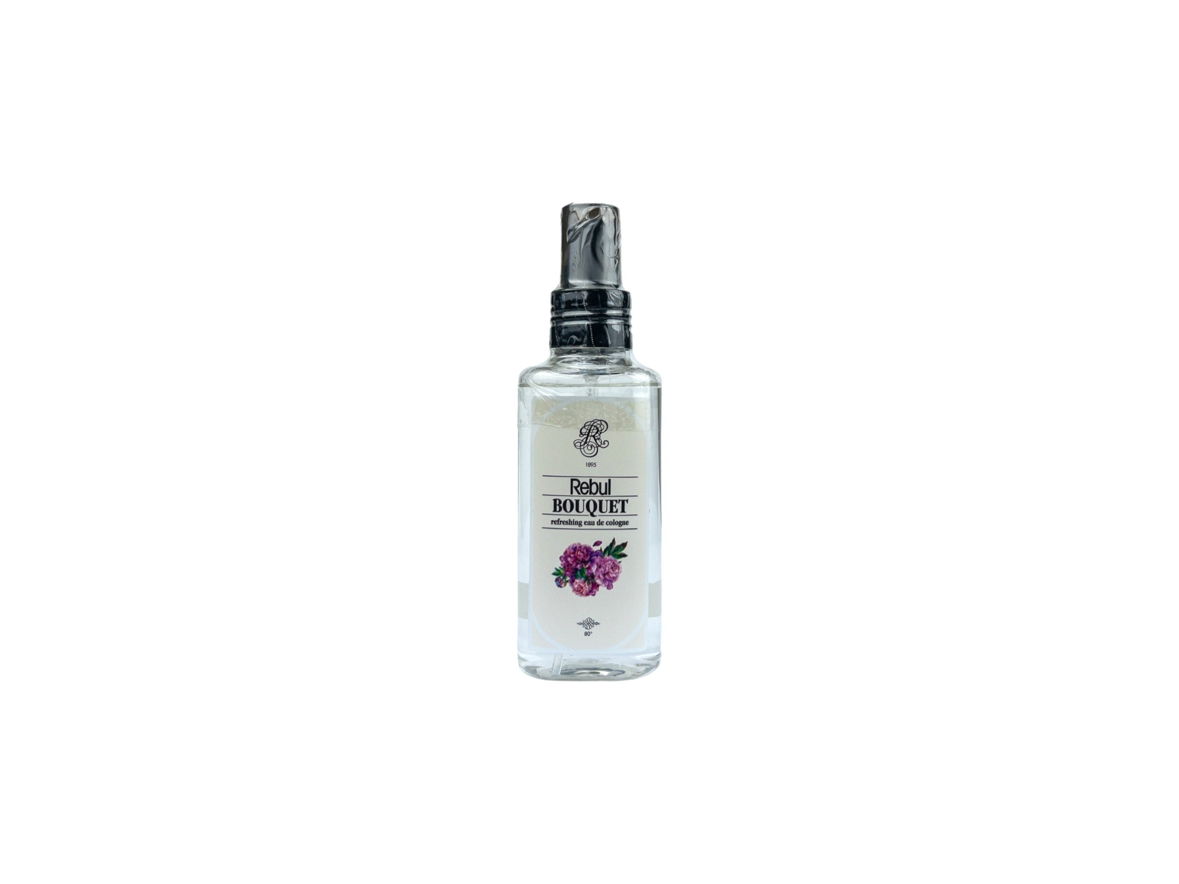 Rebul Bouquet Plastik Şişe Sprey Kolonya 125ml