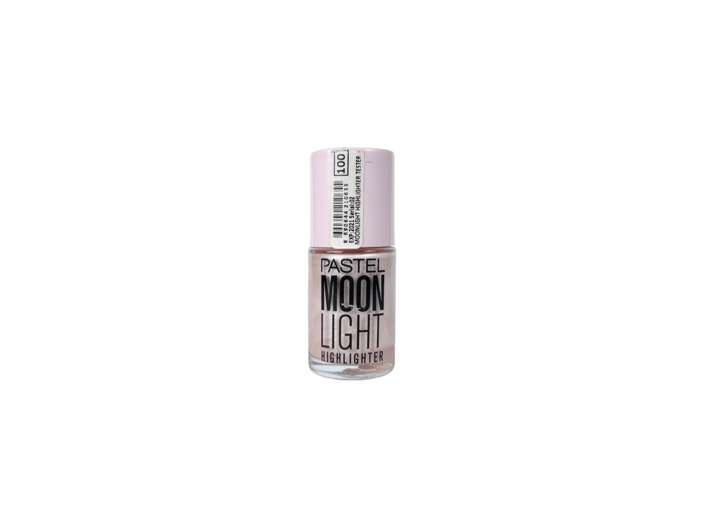 Pastel Moonlight Highlighter 100 - 15 ml