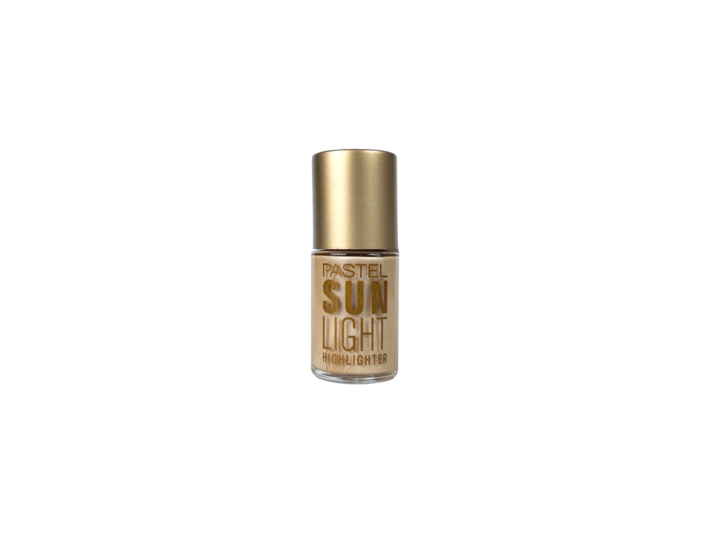 Pastel Sunlight Highlighter 101 - 15 ml