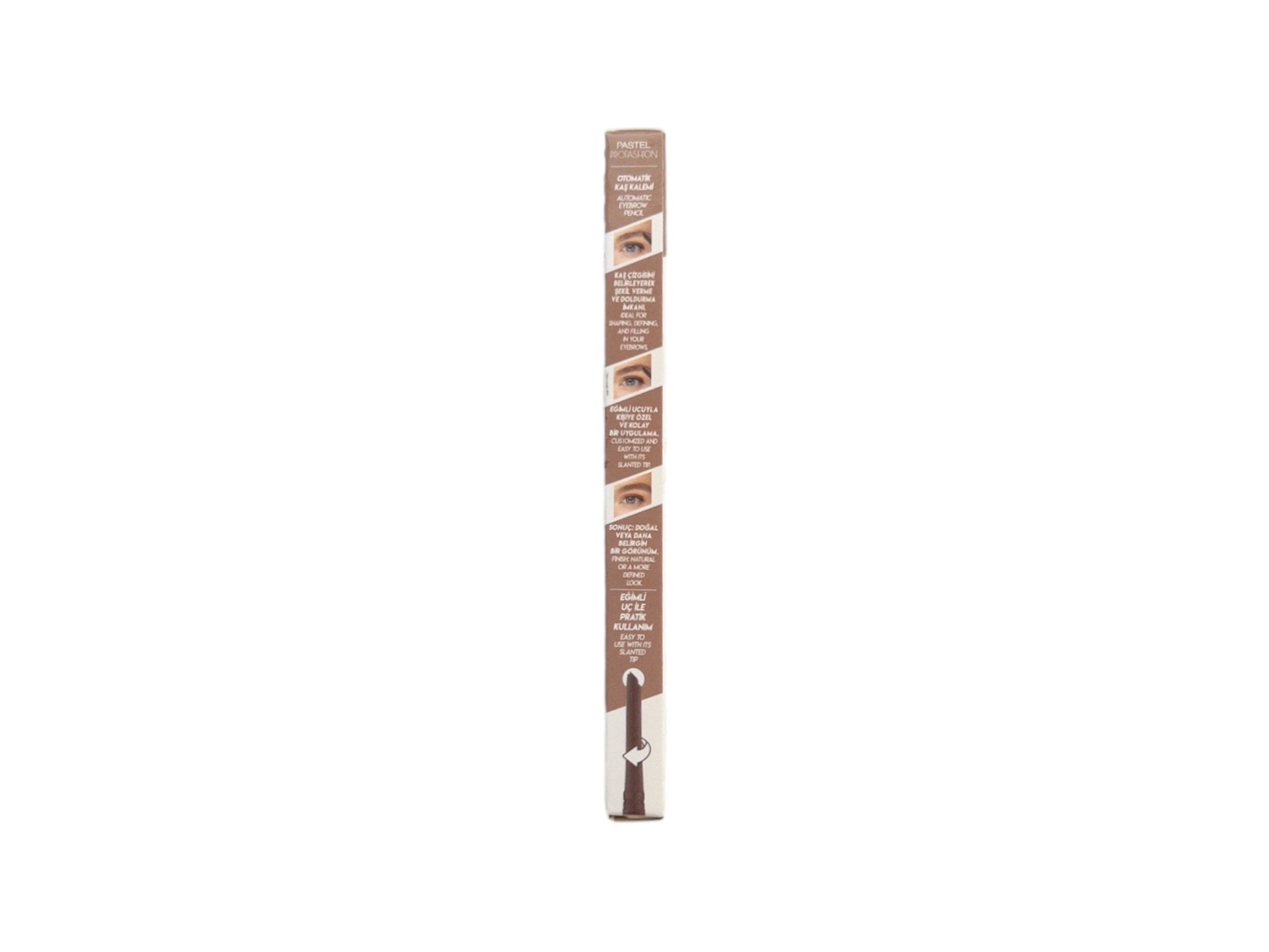 Pastel Browmatic 12 Waterproof Eyebrow Pencil 0.35 g