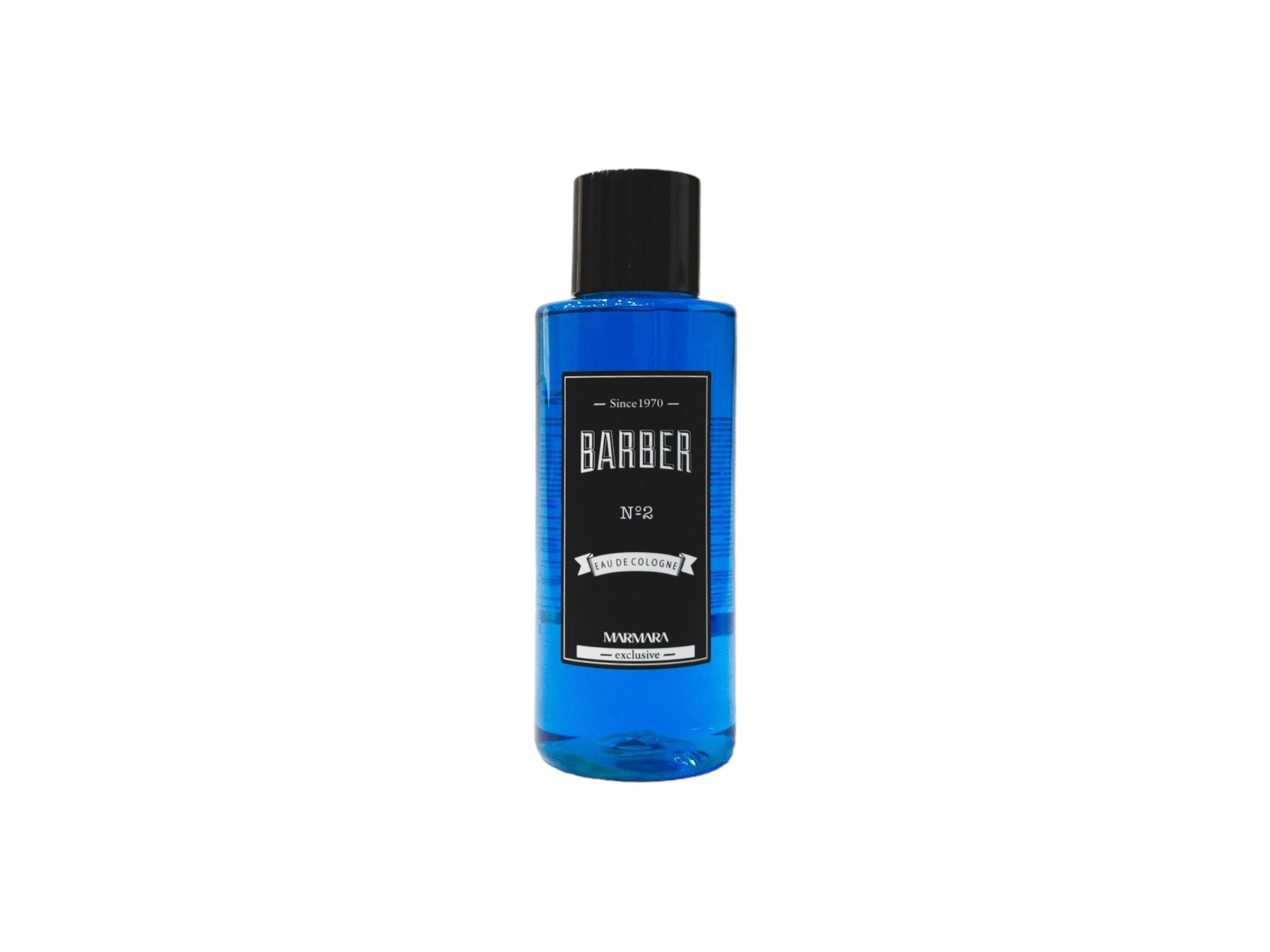 Barber No: 2 Pet Şişe Kolonya 400ml