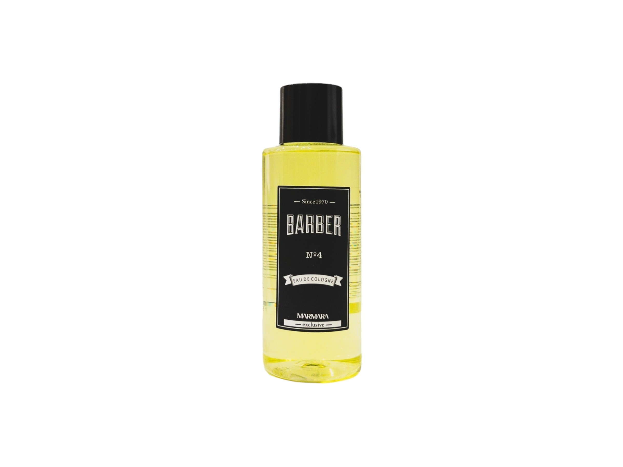 Barber No: 4 Pet Şişe Kolonya 400ml