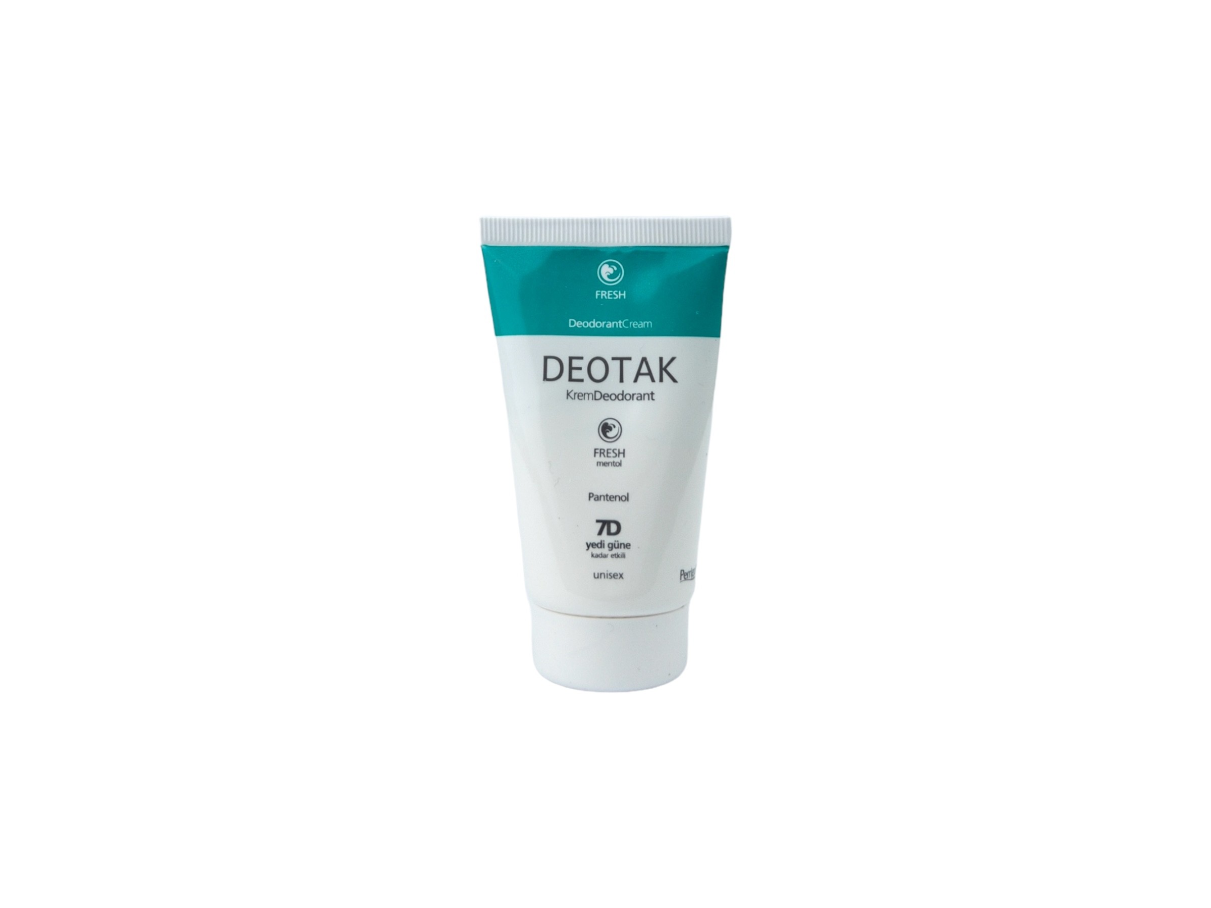 Deotak Fresh Krem Deodorant 35 ml