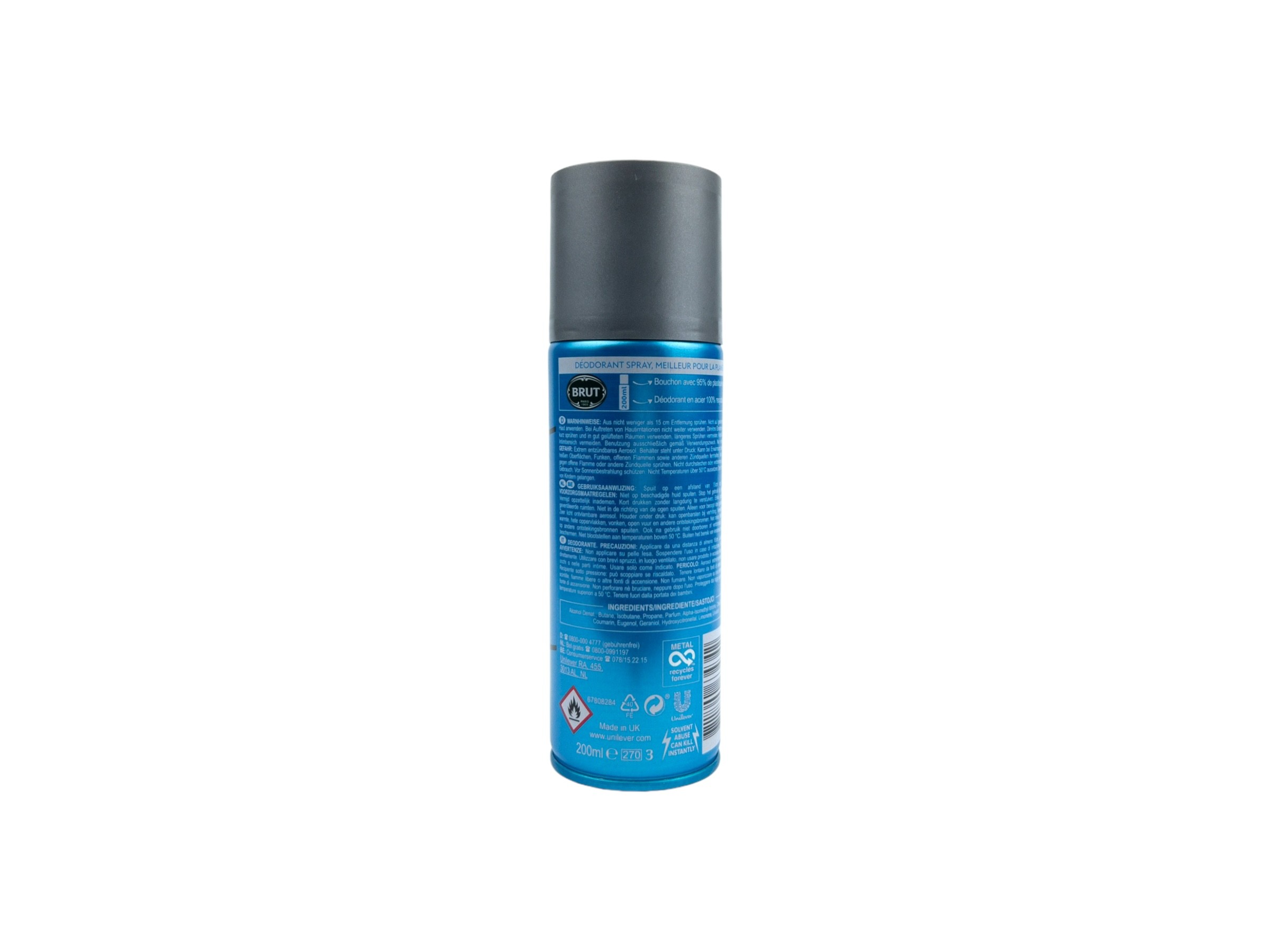 Brut Sport Style Deodorant 200 ml