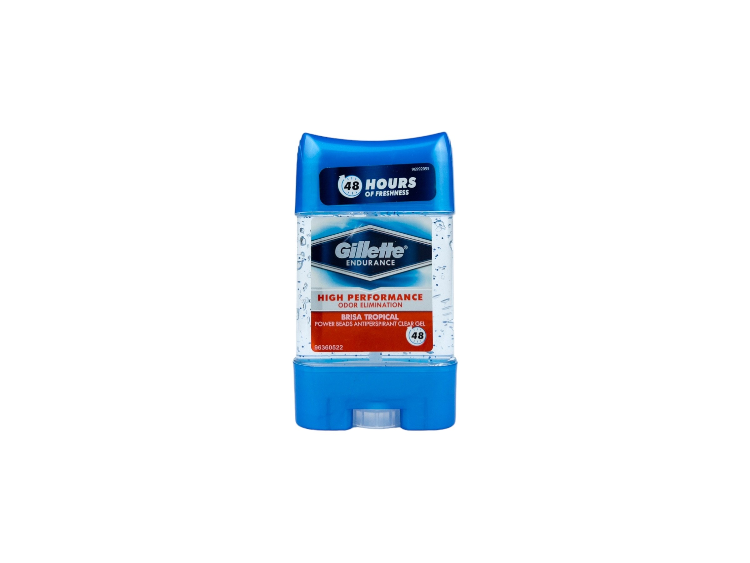 Gillette Brisa Tropical High Performance Odor Elemination  75 ml