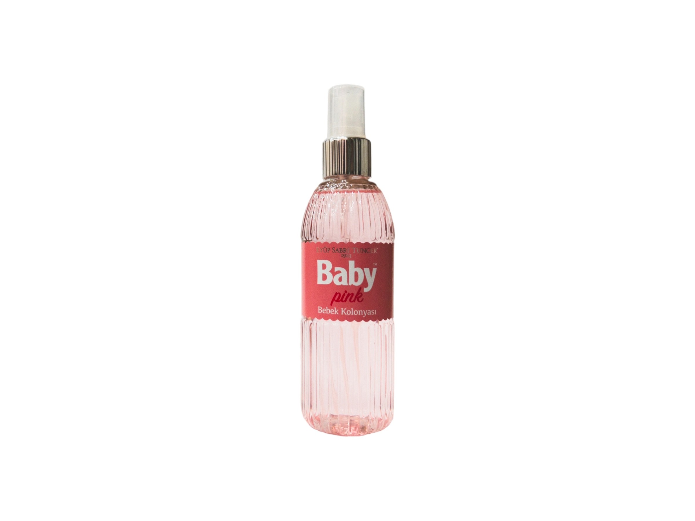 Eyüp Sabri Tuncer Baby Pink Pet Şişe Sprey Bebek Kolonyası 150ml