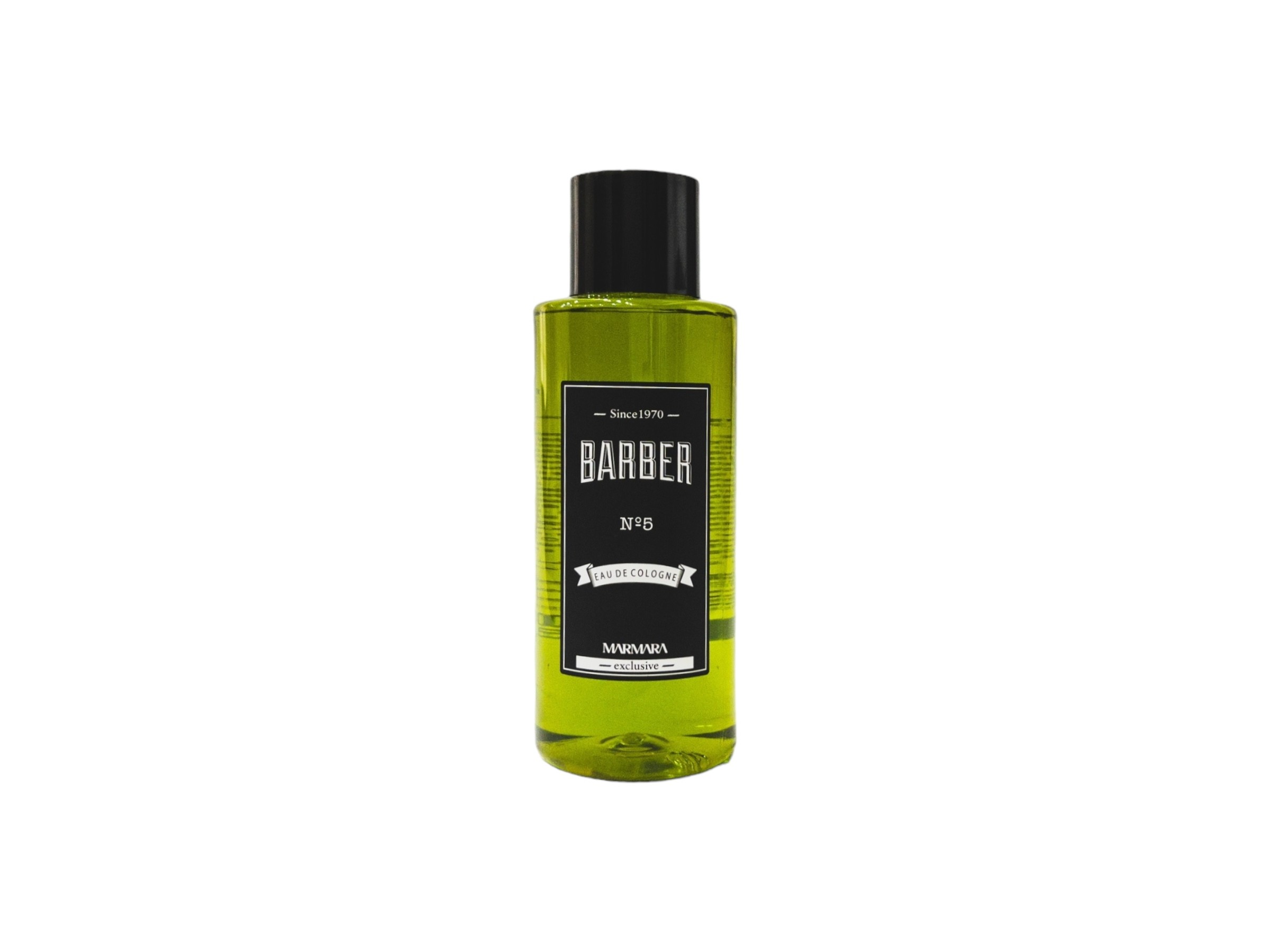 Barber No: 5 Pet Şişe Kolonya 400ml