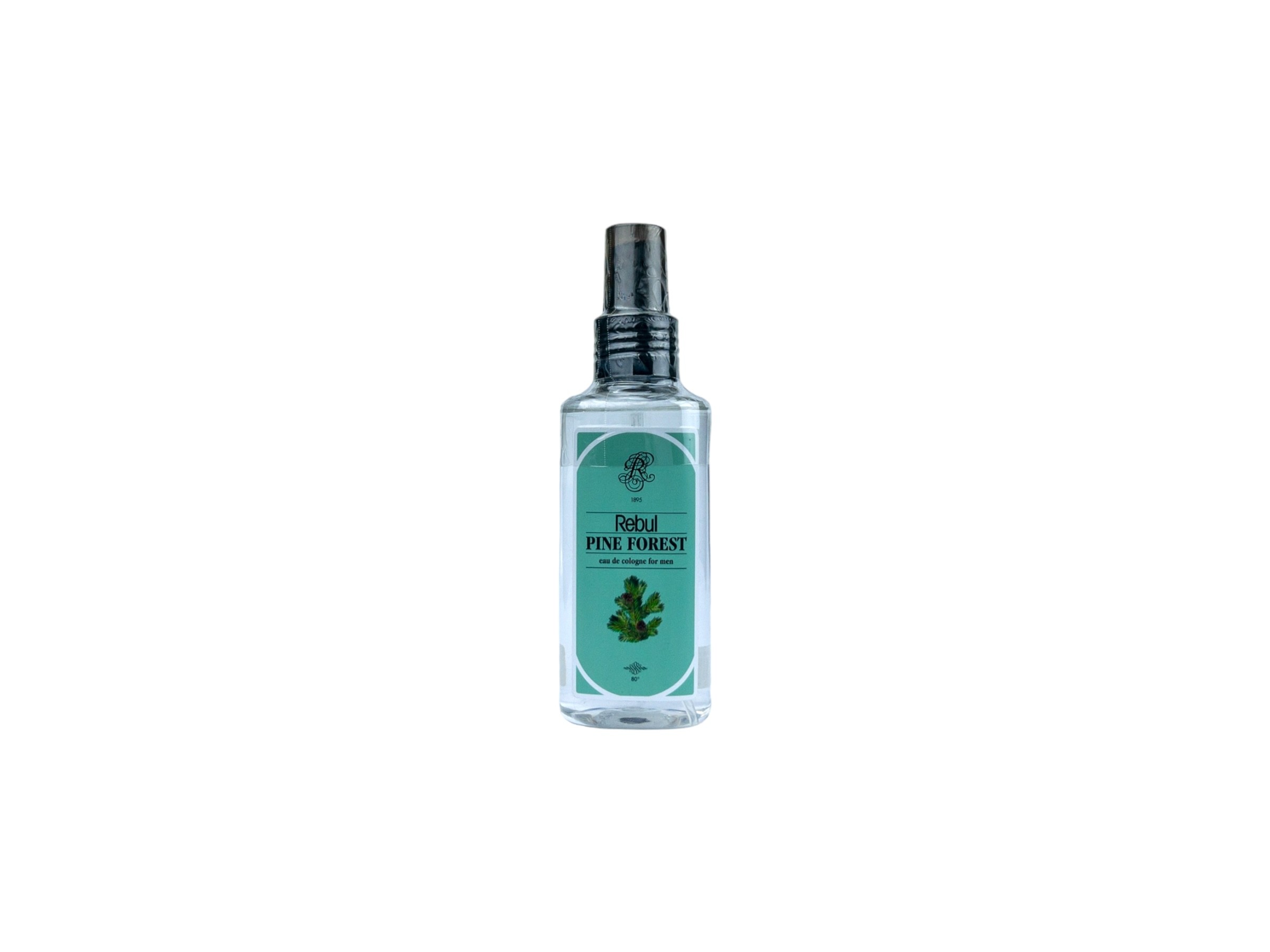 Rebul Pine Forest Plastik Şişe Sprey Kolonya 125ml