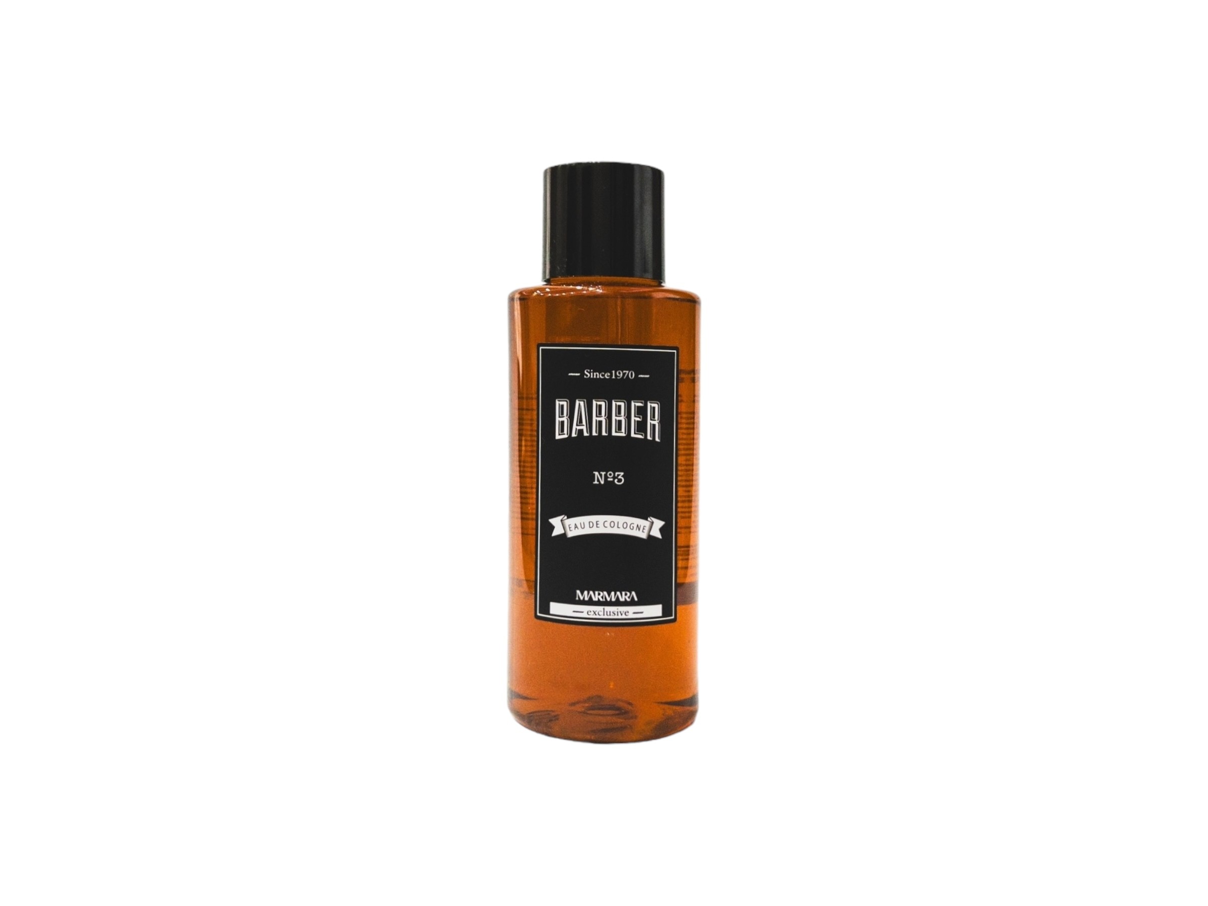 Barber No: 3 Pet Şişe Kolonya 400ml