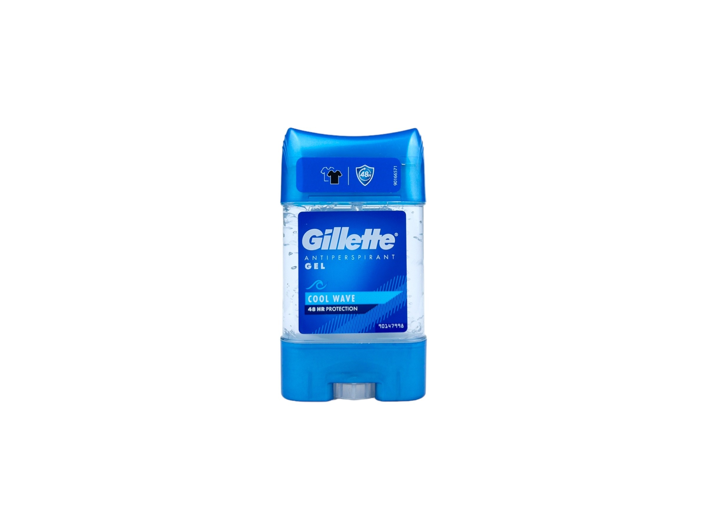 Gillette Cool Wave Antiperspirant Deo Jel 70 ml