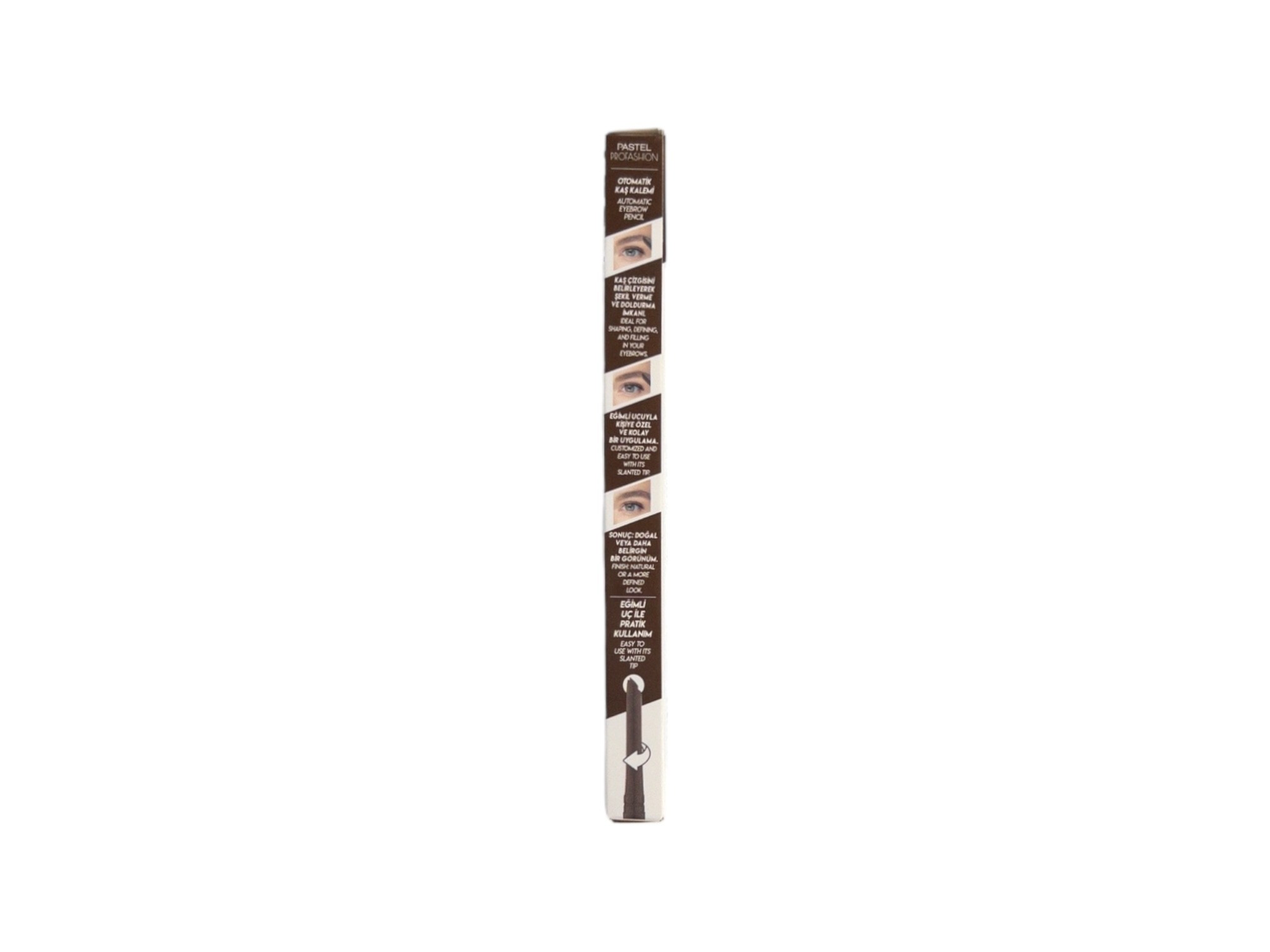 Pastel Browmatic 11 Waterproof Eyebrow Pencil 0.35 g