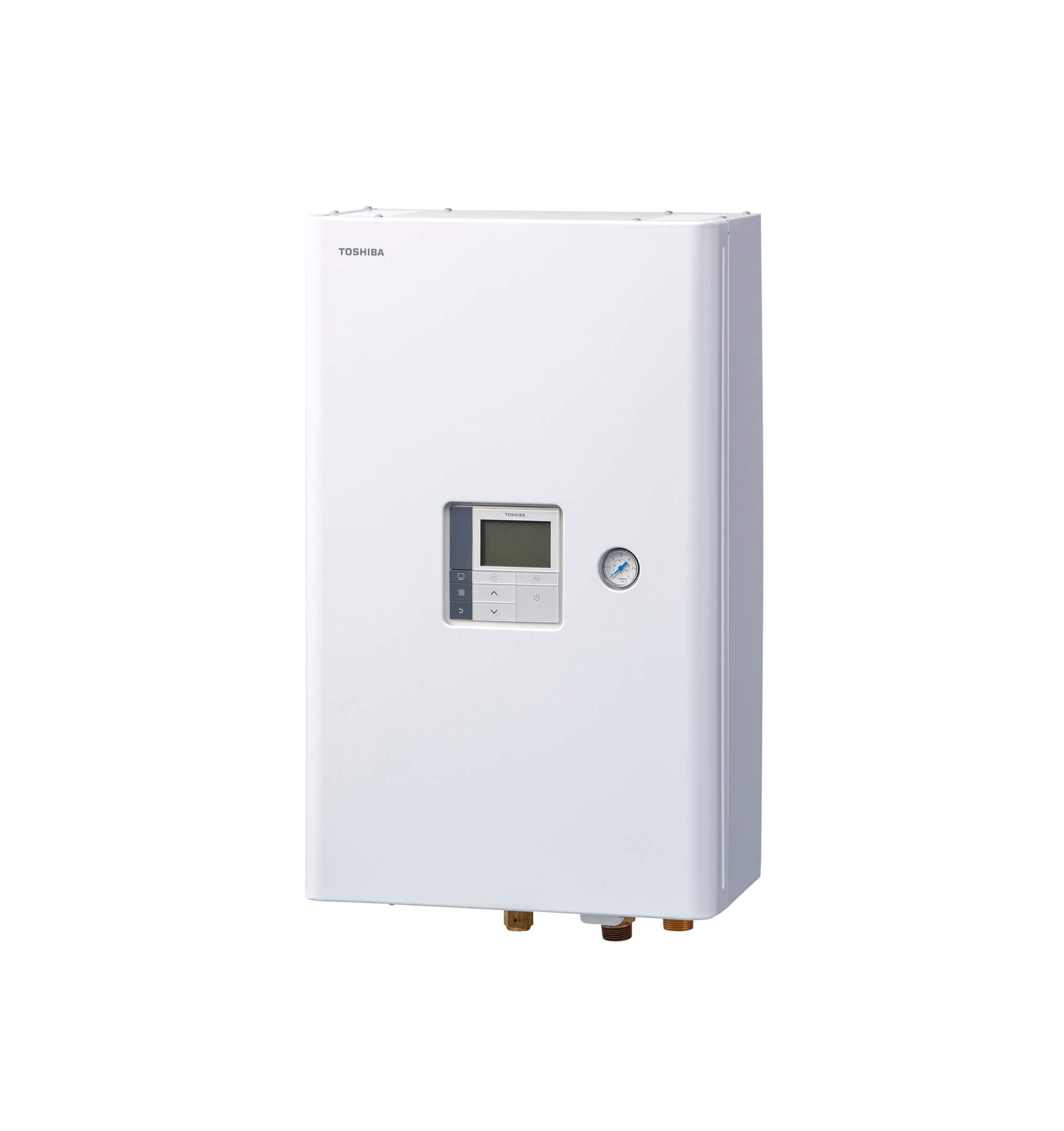 Toshiba Estia İnverter Isı Pompası 14 kW+3 kW