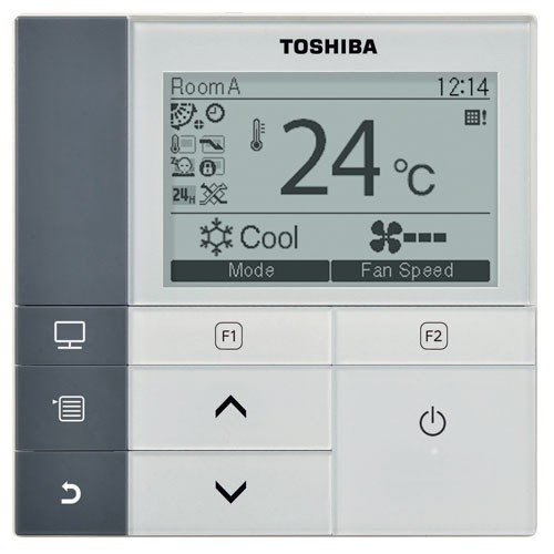 Toshiba RBC-AMSU51-EN Kablolu Kumanda