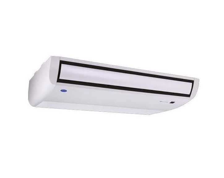 Carrier Yer/Tavan Tipi 48.000 BTU İnverter Klima