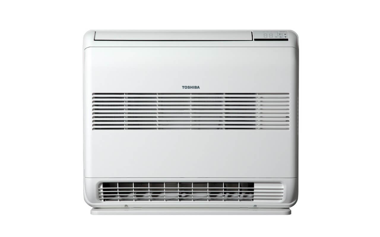 Toshiba 13.000 BTU Konsol Tipi İnverter Klima