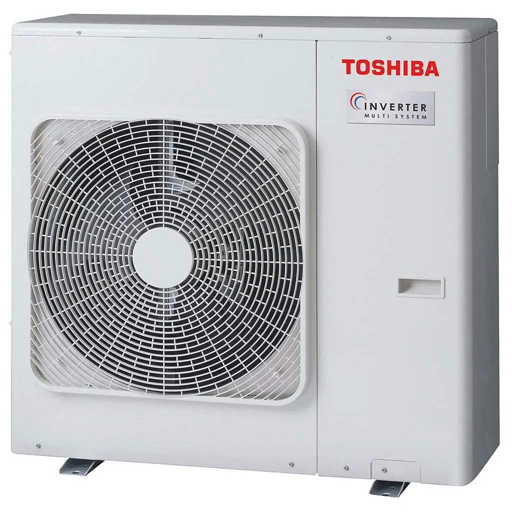 Toshiba 4M Multi Split İnverter Klima 