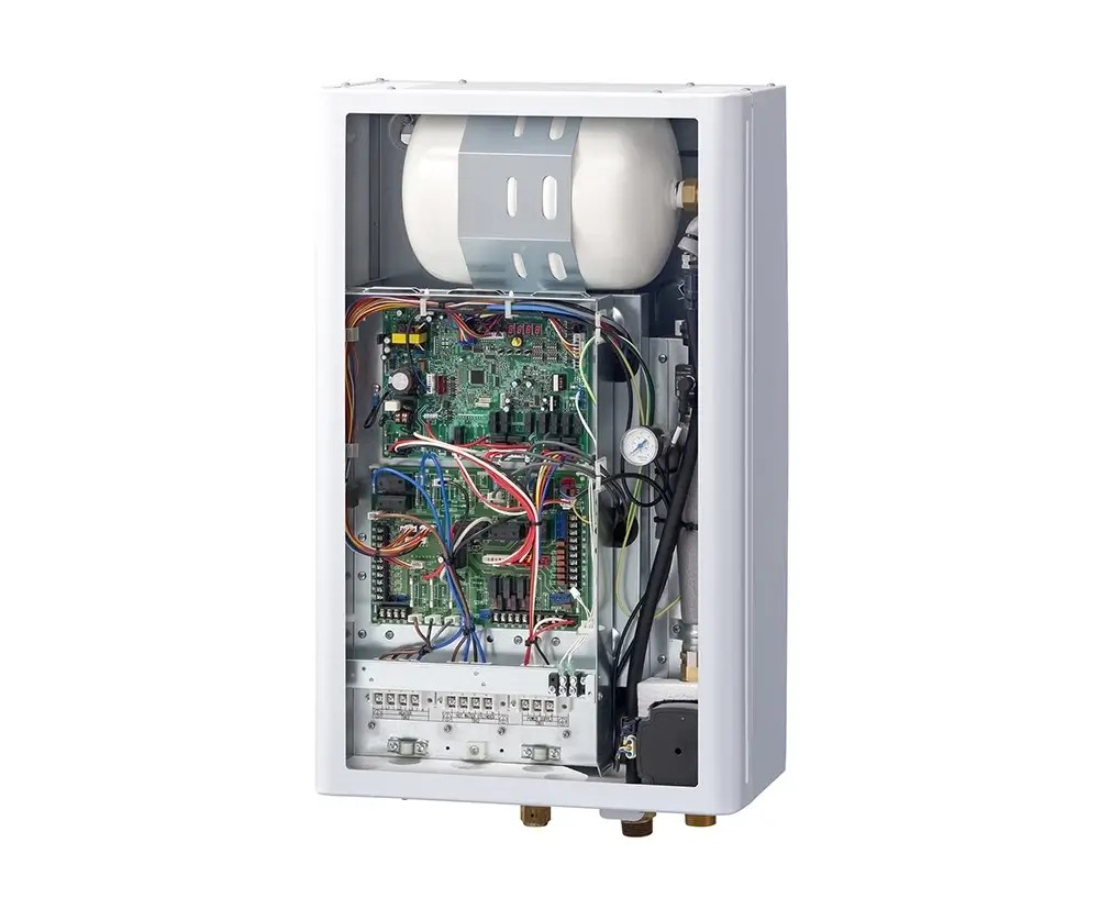 Toshiba Estia İnverter Isı Pompası 14 kW+6 kW