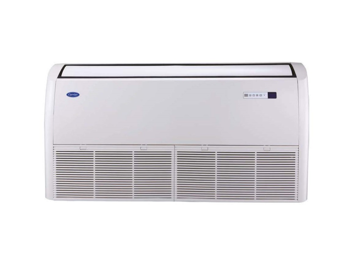 Carrier Yer/Tavan Tipi 24.000 BTU İnverter Klima