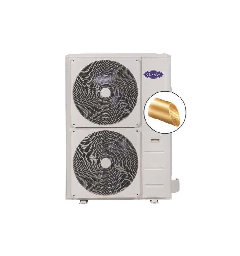 Carrier Yer/Tavan Tipi 48.000 BTU İnverter Klima