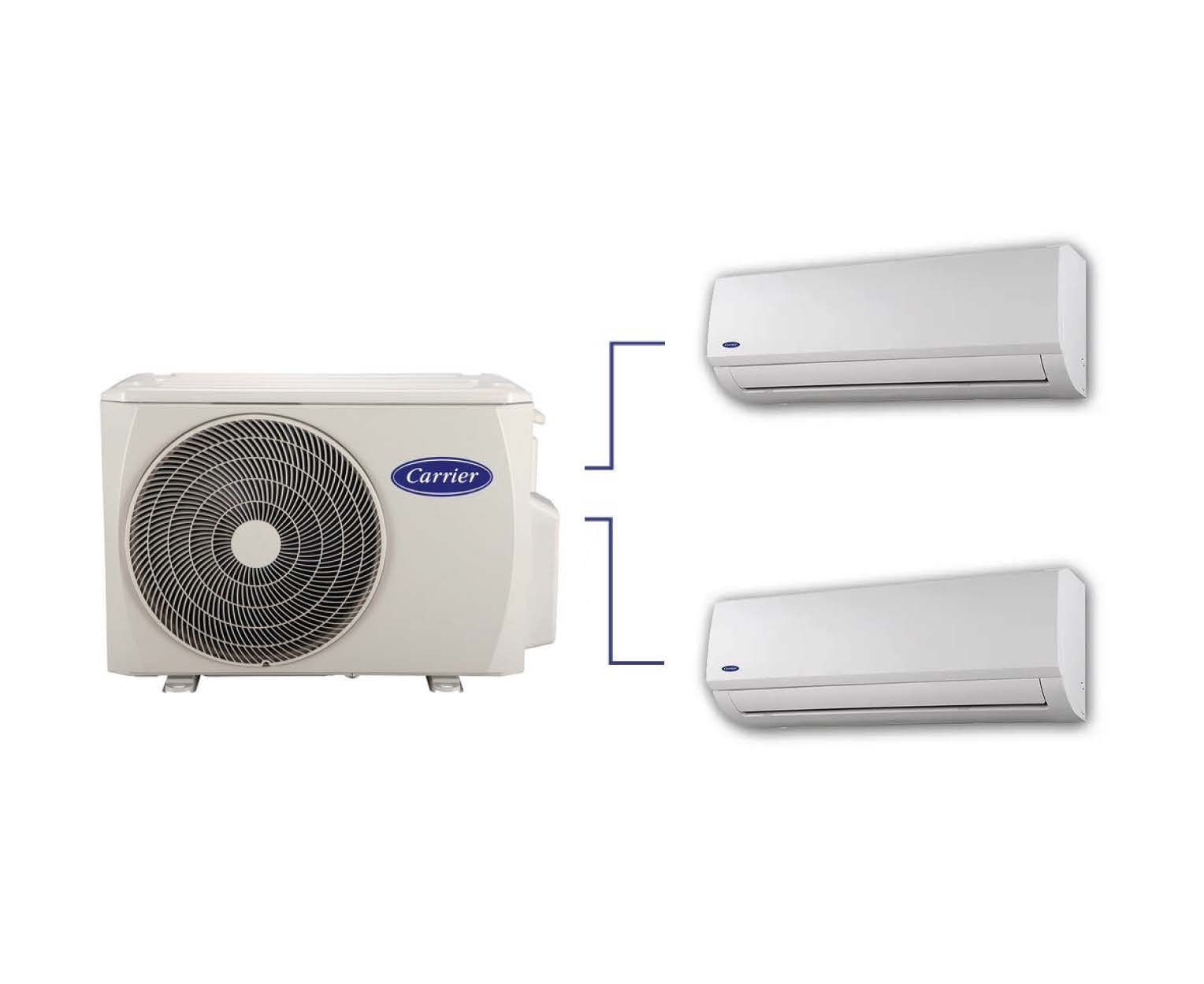 Carrier 2M Multi Split İnverter Klima