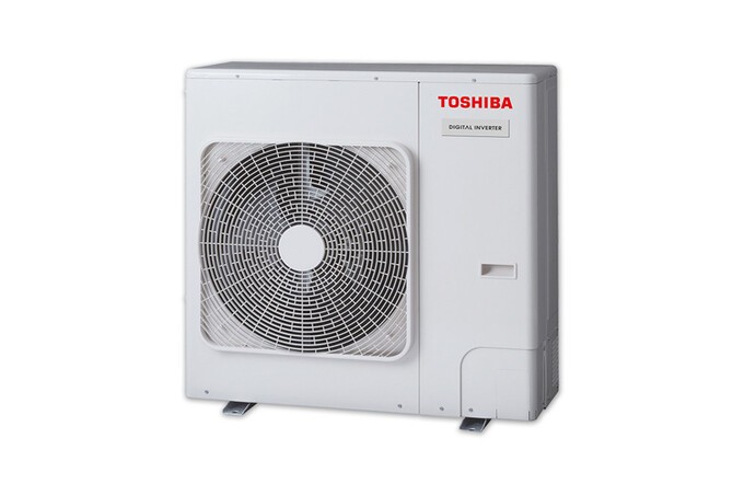 Toshiba Tavan Tipi 18.000 BTU/h Klima