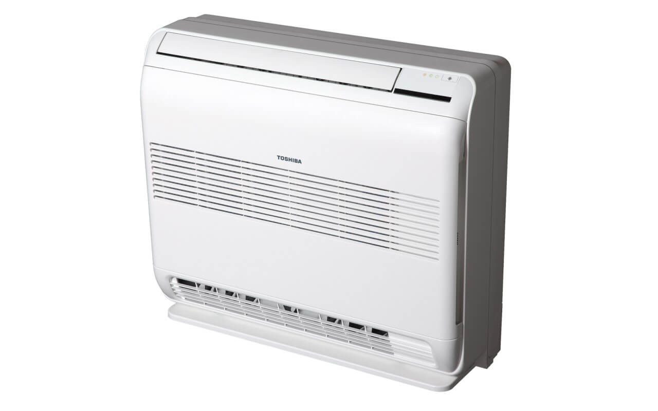 Toshiba 13.000 BTU Konsol Tipi İnverter Klima