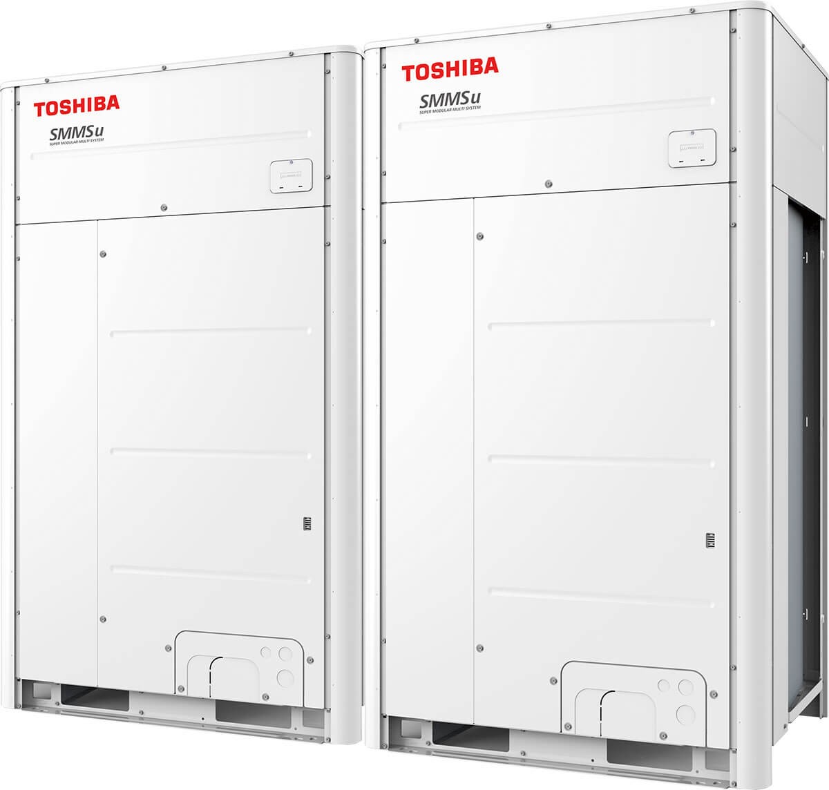 Toshiba VRF Dış Üniteler