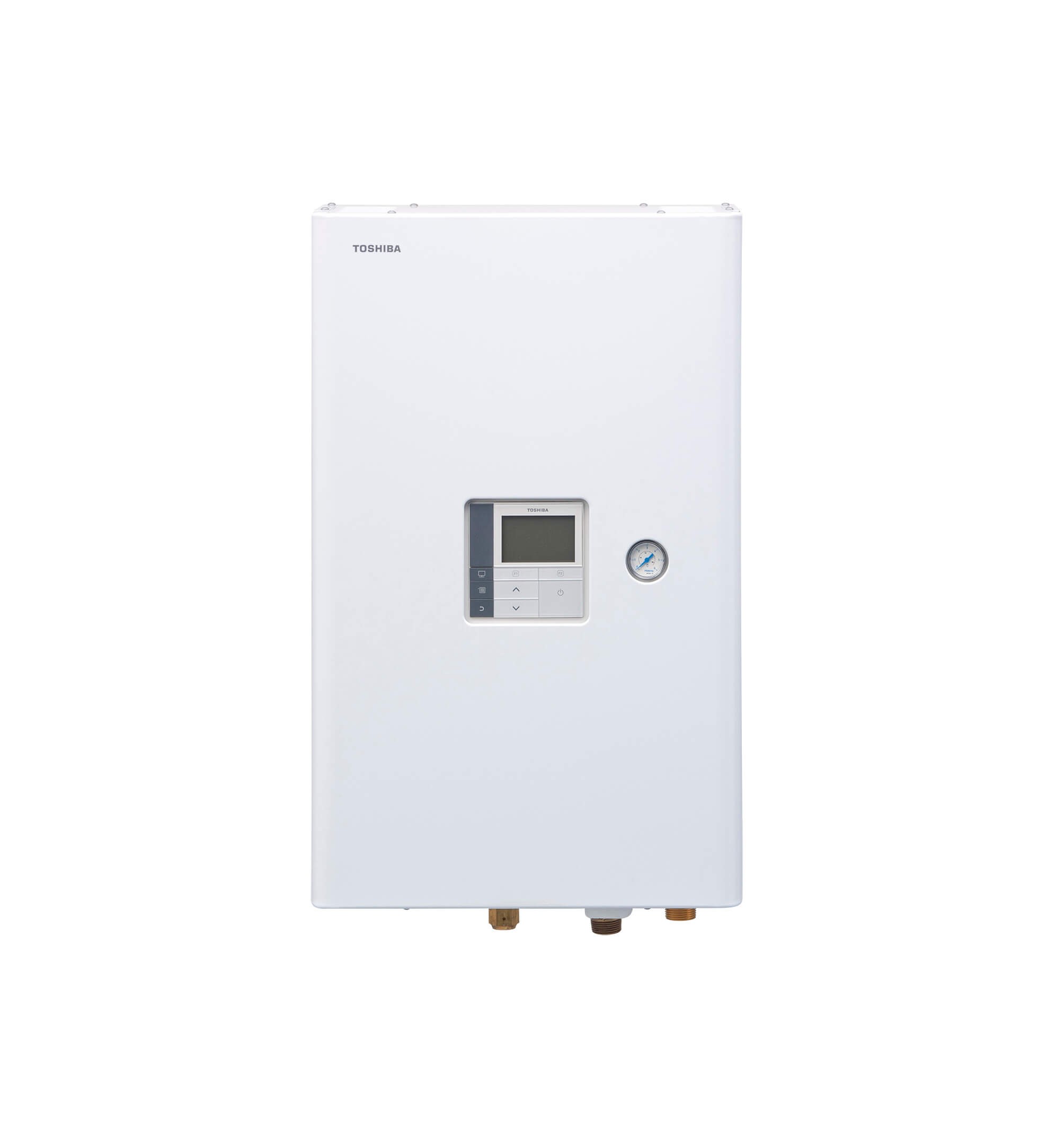 Toshiba Estia İnverter Isı Pompası 14 kW+6 kW