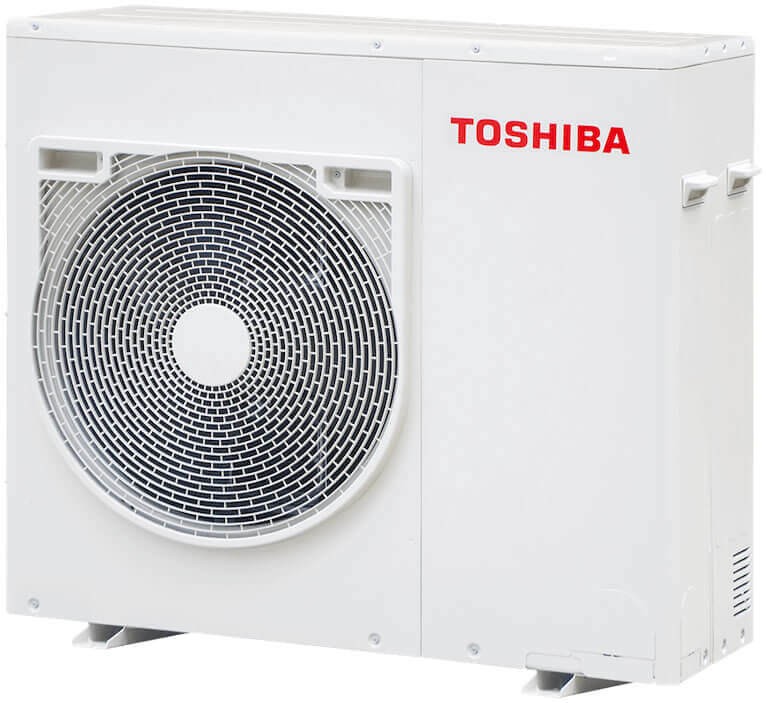 Toshiba Mini VRF Dış Üniteler