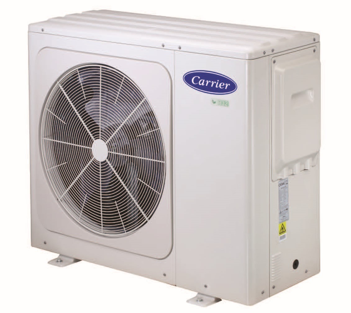 Carrier Aqua Comfort Serisi 16 kW Monoblok İnverter Isı Pompası
