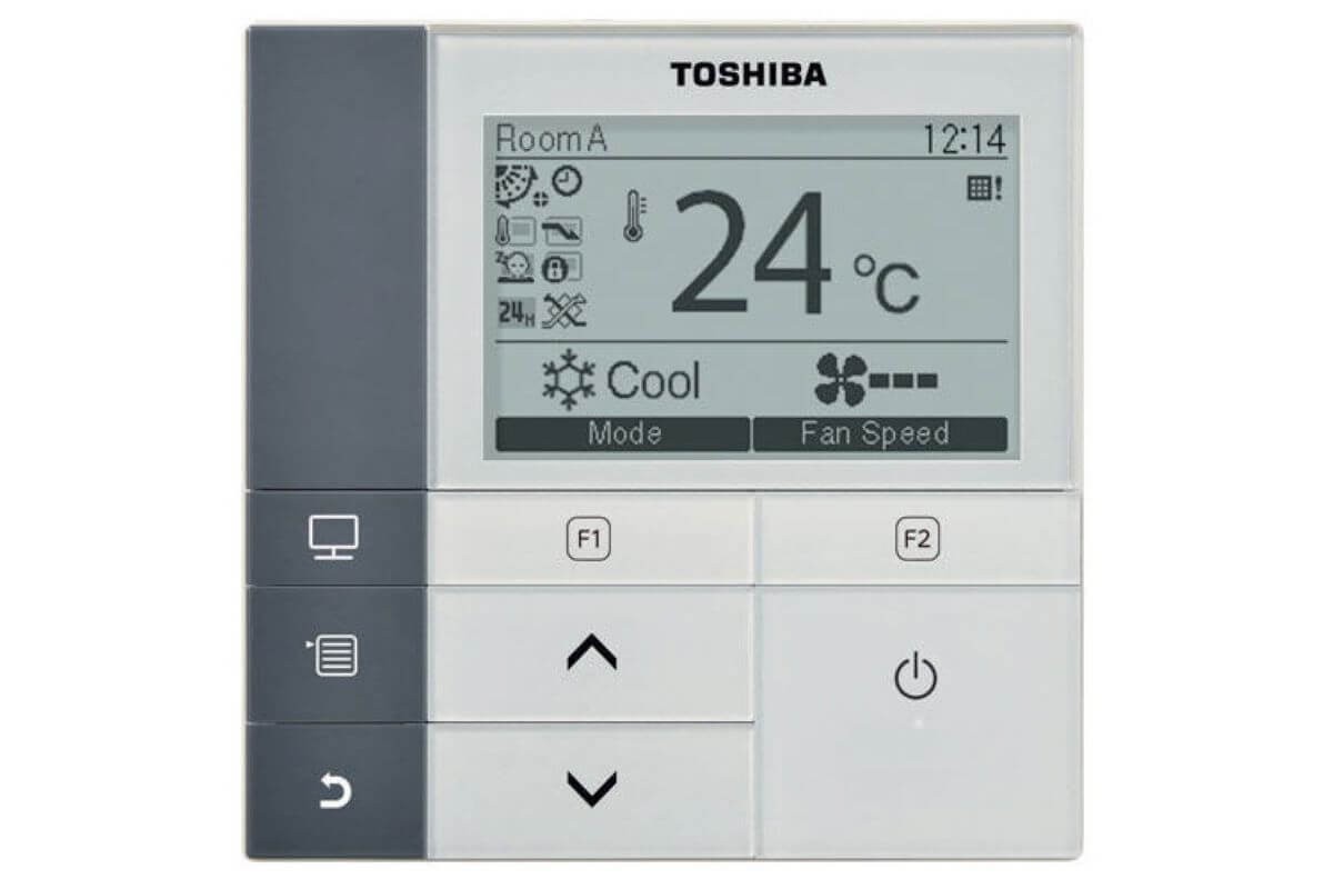 Toshiba Estia İnverter Isı Pompası 14 kW+6 kW